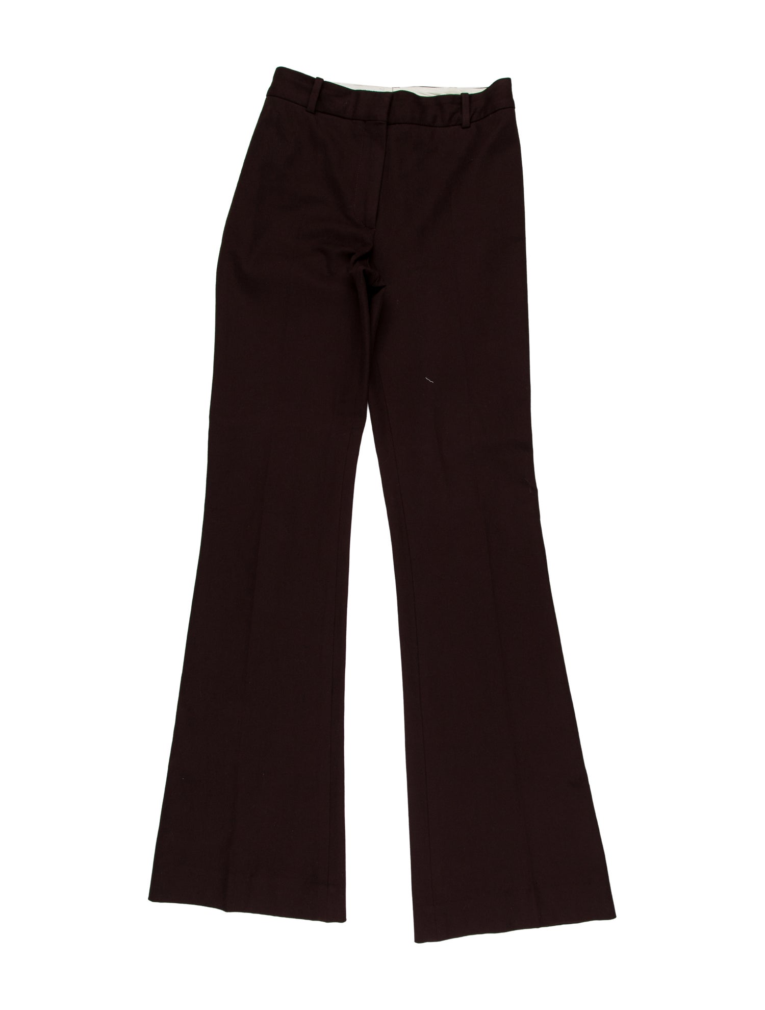 FRAME Wide Leg Pants