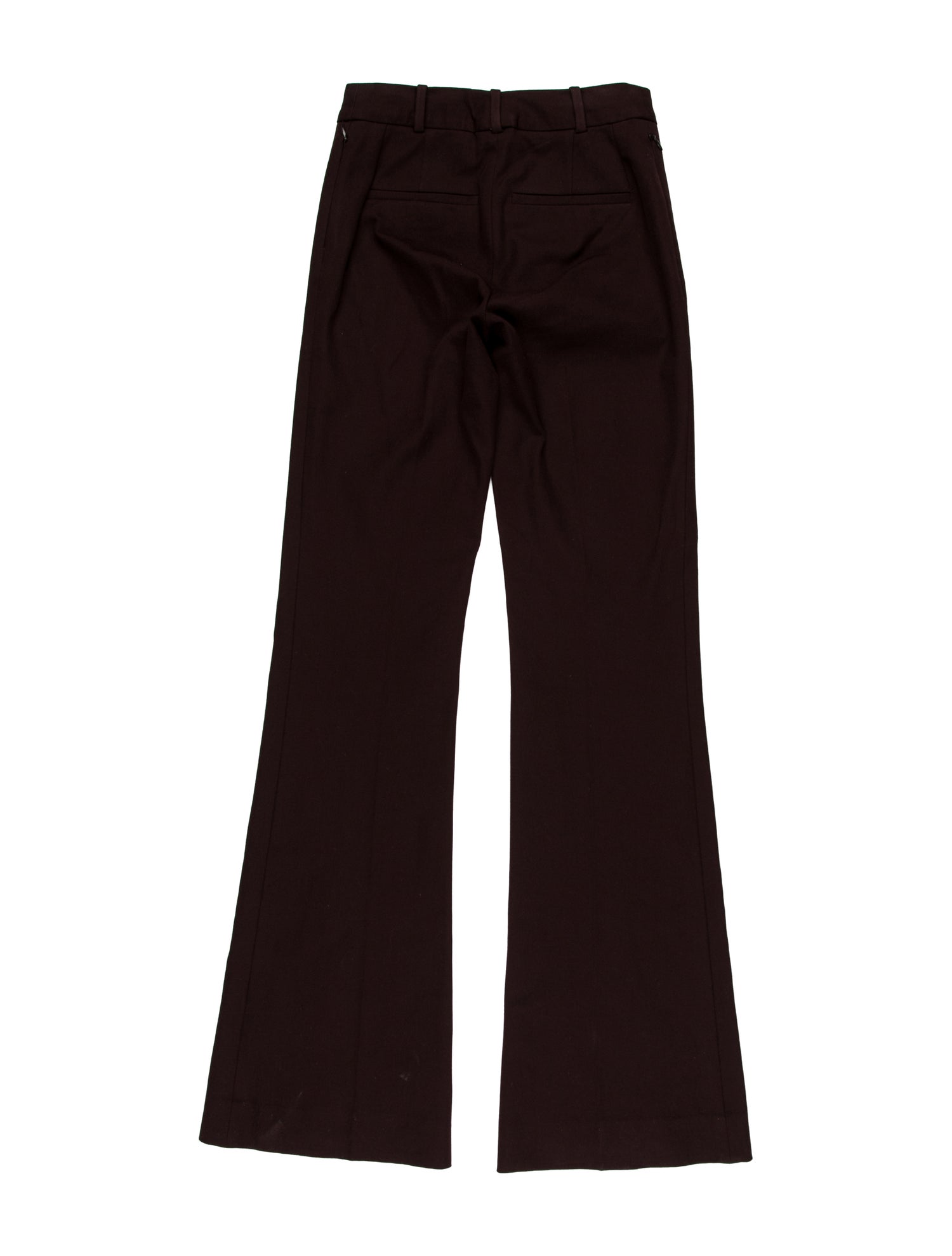 FRAME Wide Leg Pants