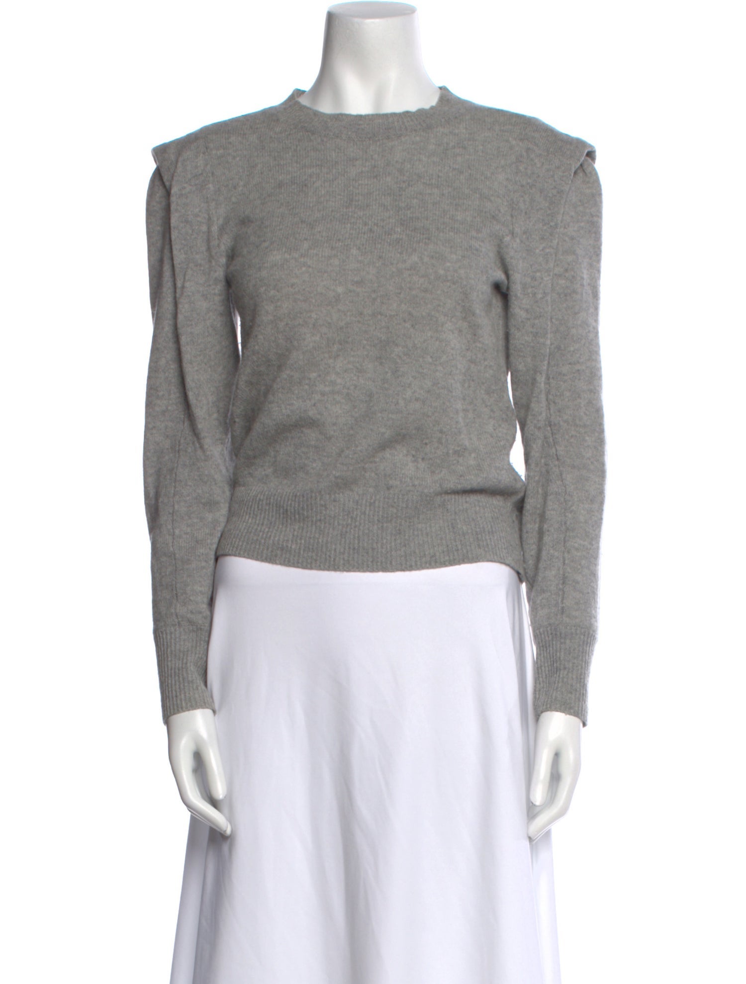 FRAME Cashmere Mock Neck Sweater