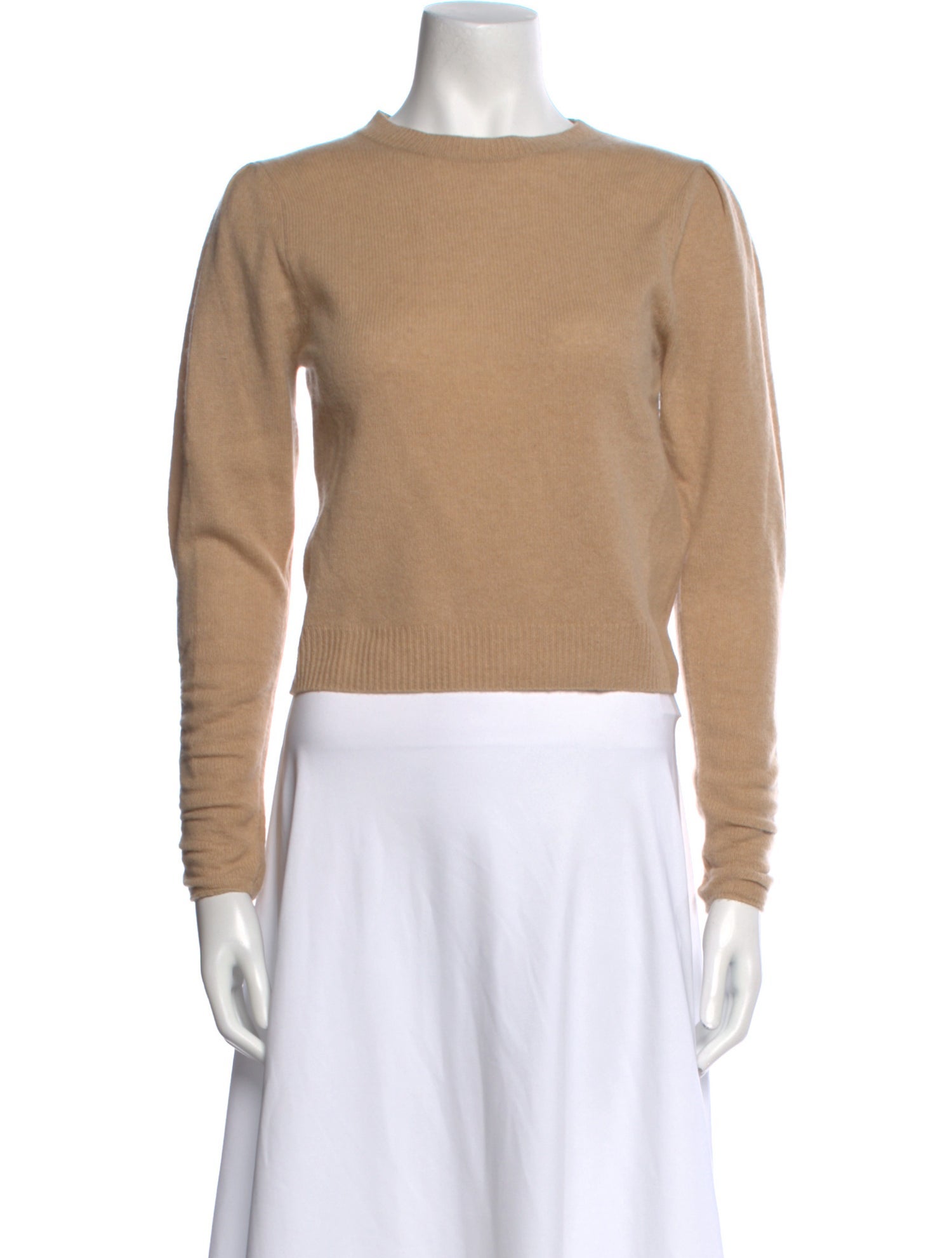 FRAME Cashmere Crew Neck Sweater