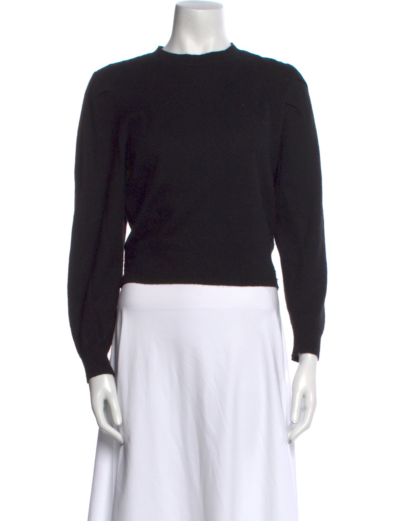 FRAME Cashmere Crew Neck Sweater
