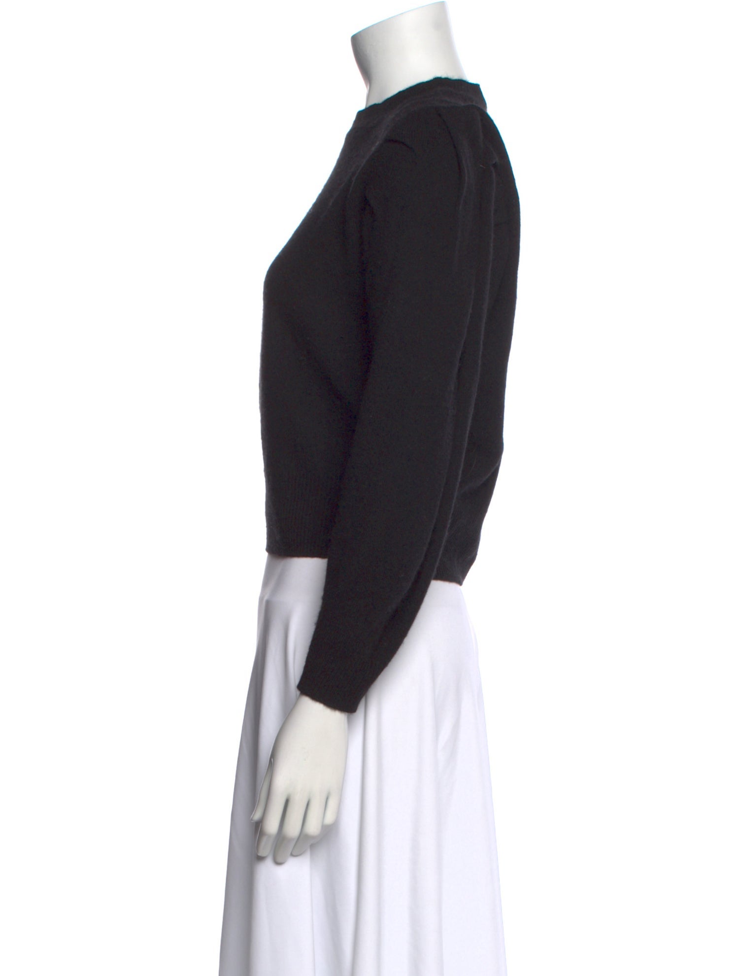 FRAME Cashmere Crew Neck Sweater