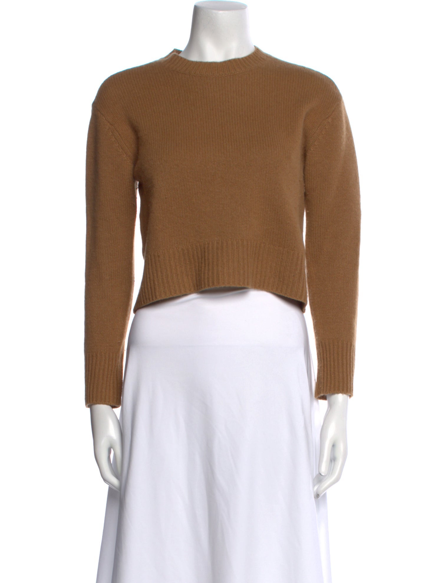 FRAME Cashmere Crew Neck Sweater