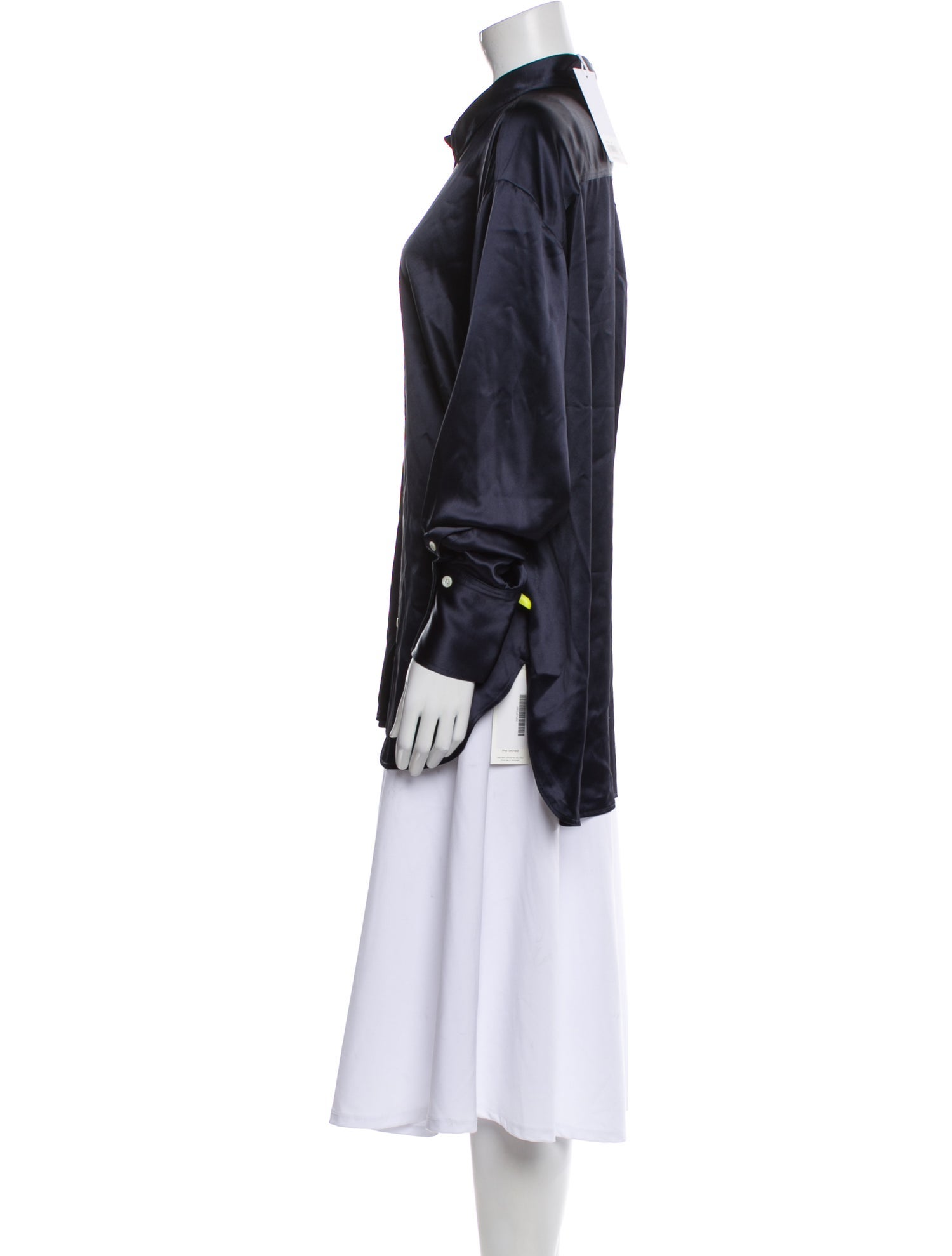 FRAME Long Sleeve Tunic w/ Tags