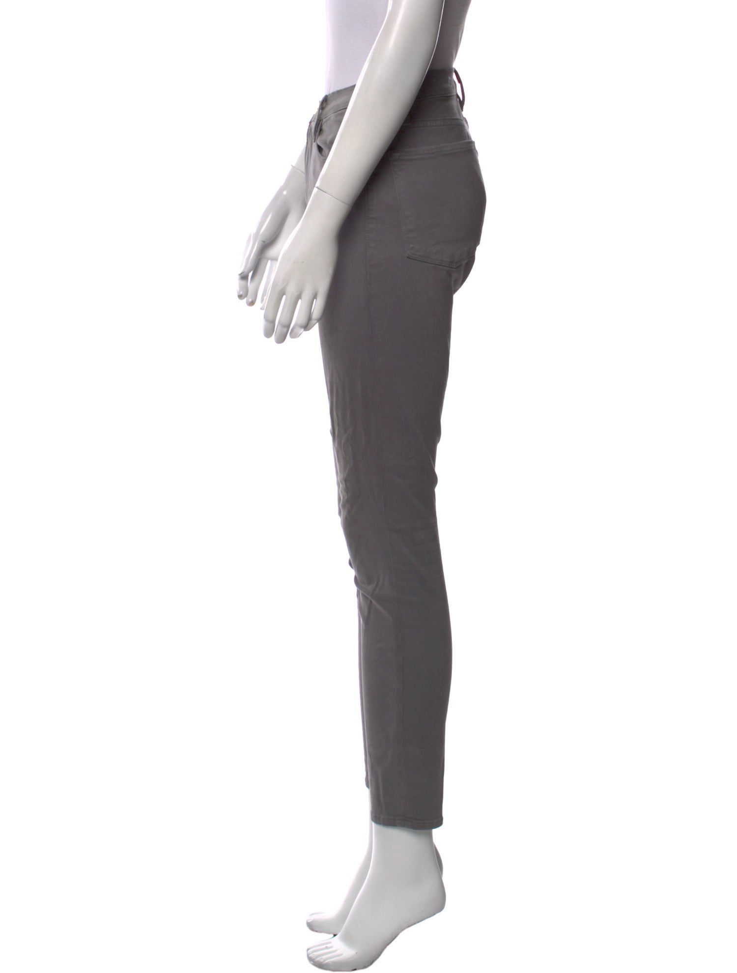 FRAME Skinny Leg Pants