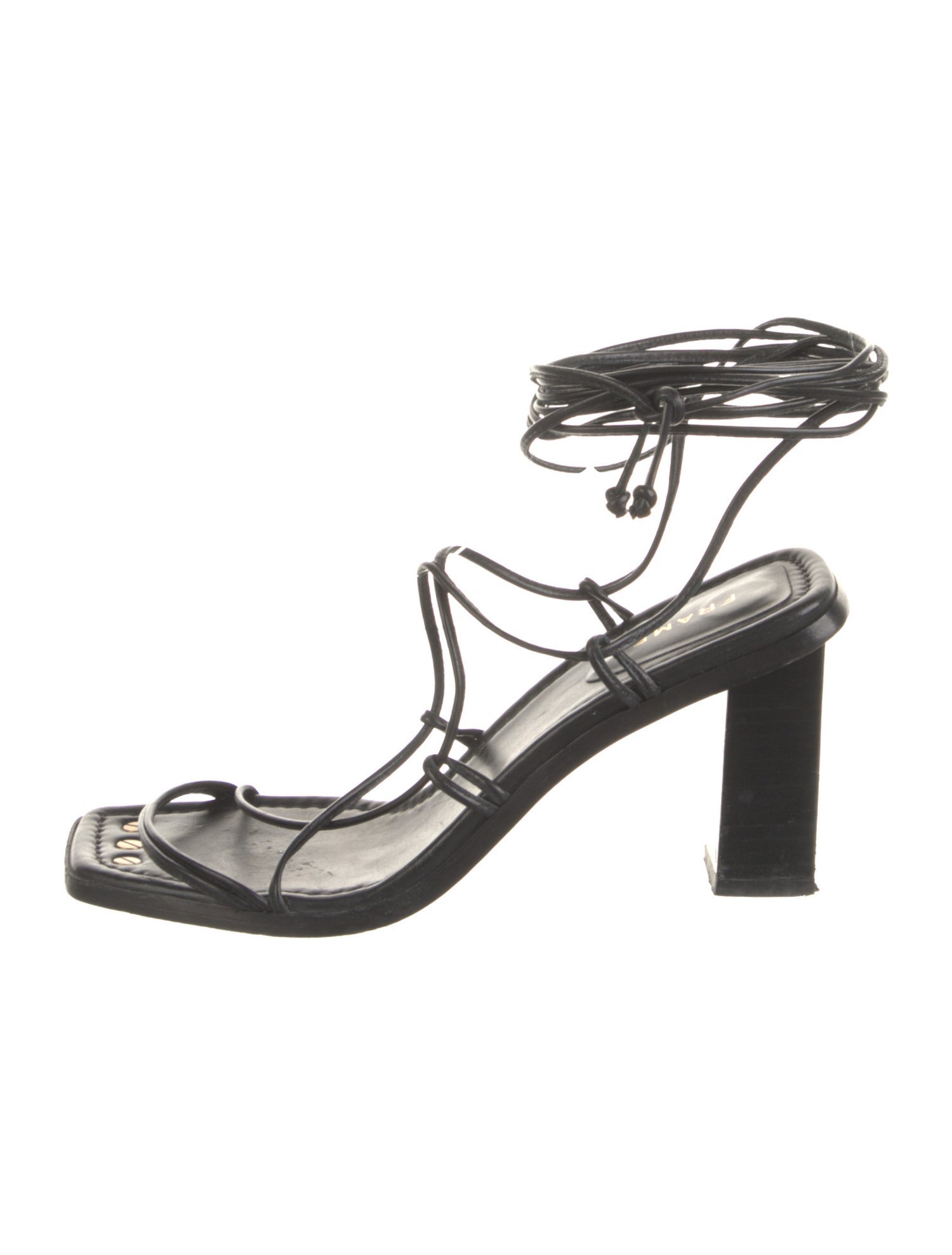 FRAME Leather Sandals