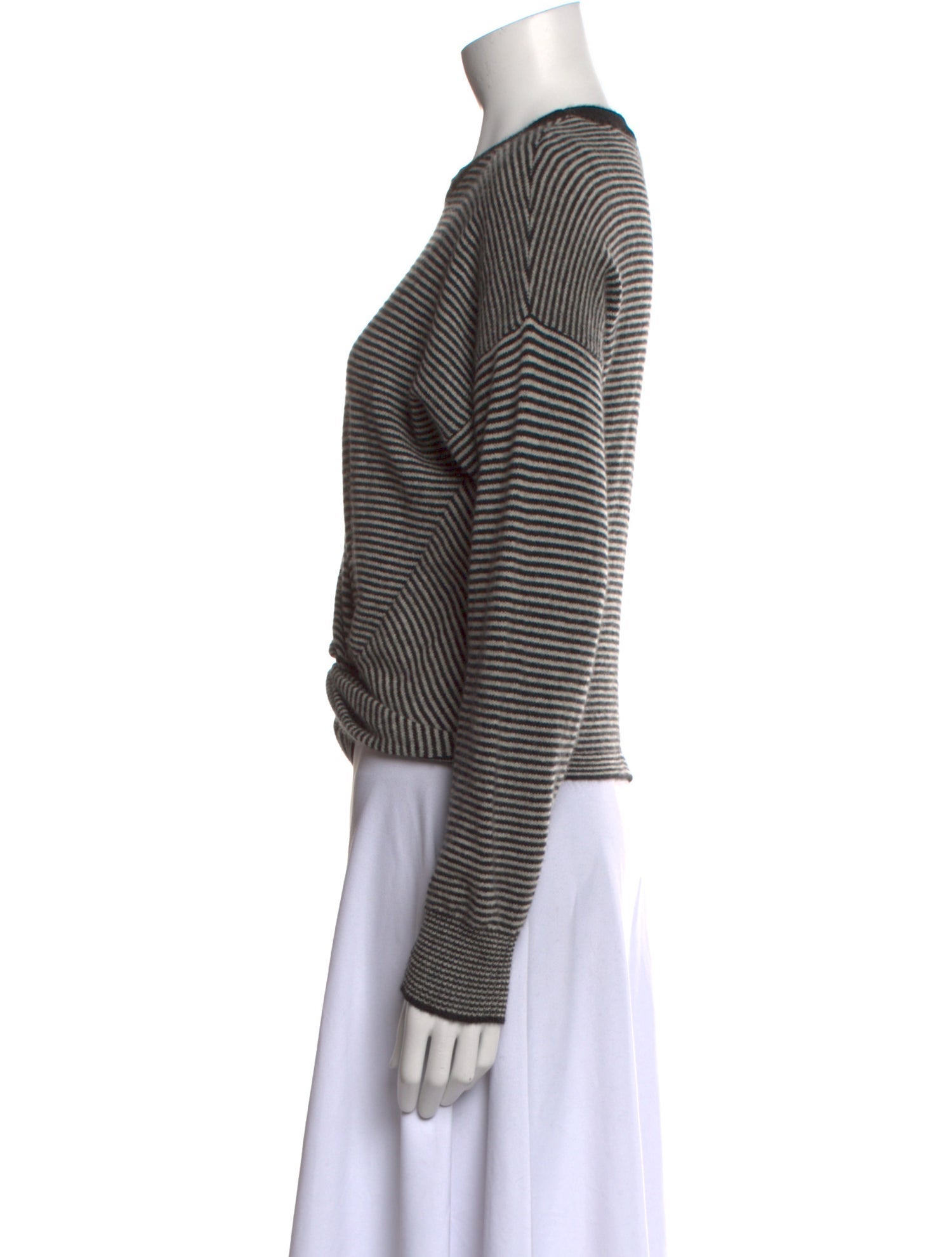 FRAME Cashmere Scoop Neck Sweater