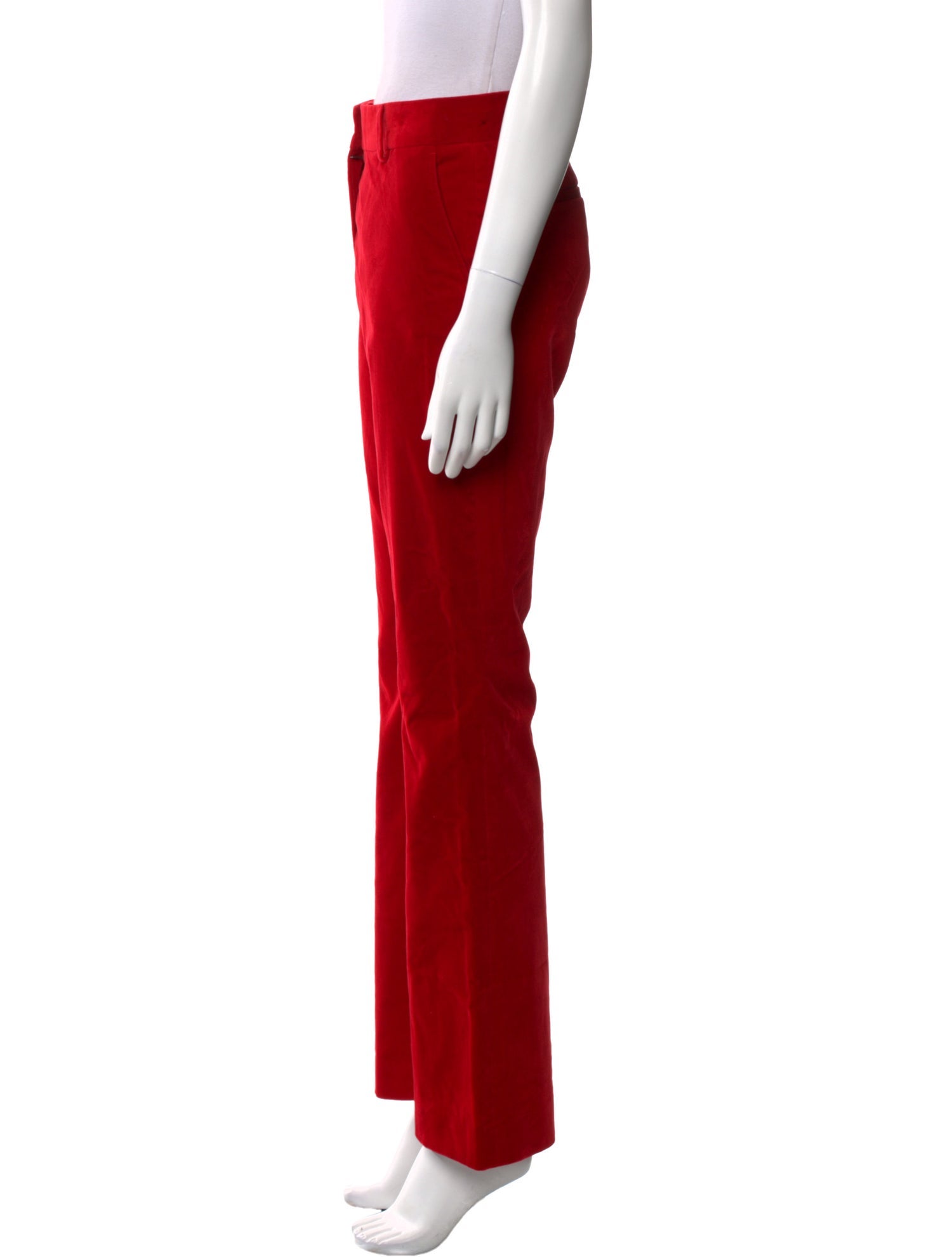 FRAME Wide Leg Pants