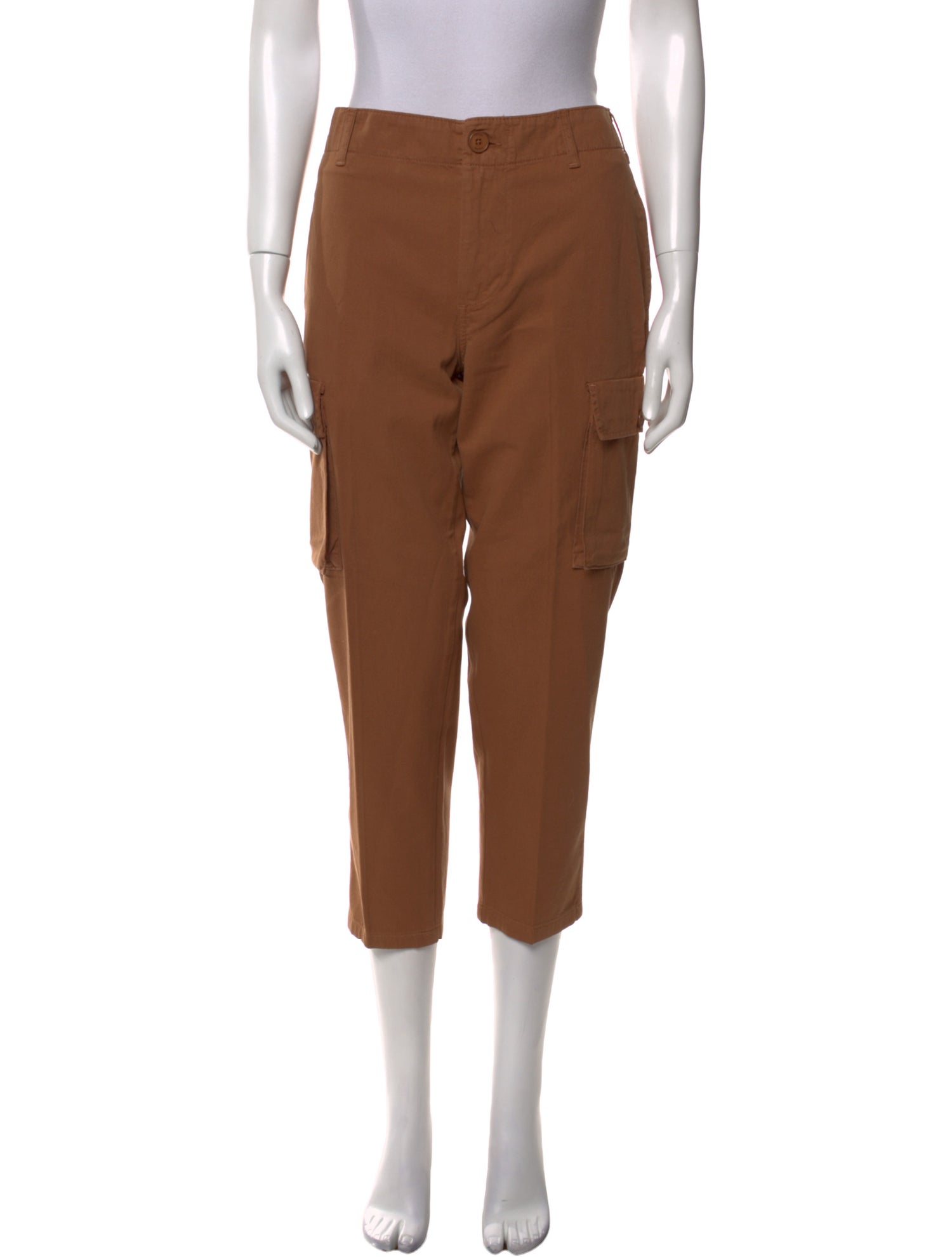 FRAME Straight Leg Pants