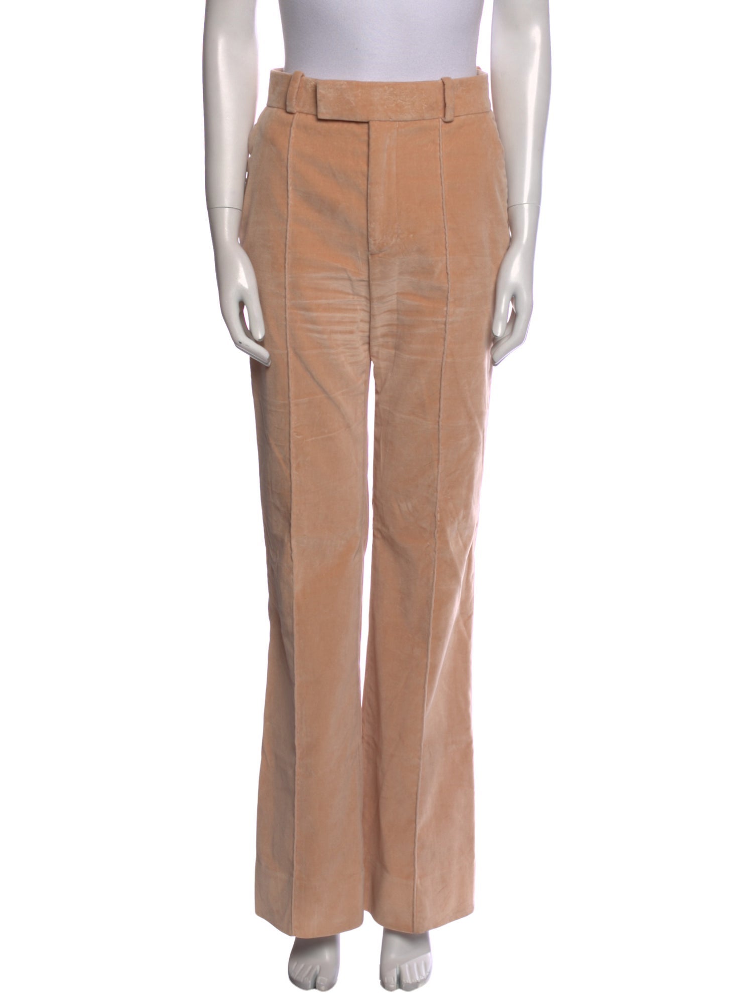 FRAME Wide Leg Pants