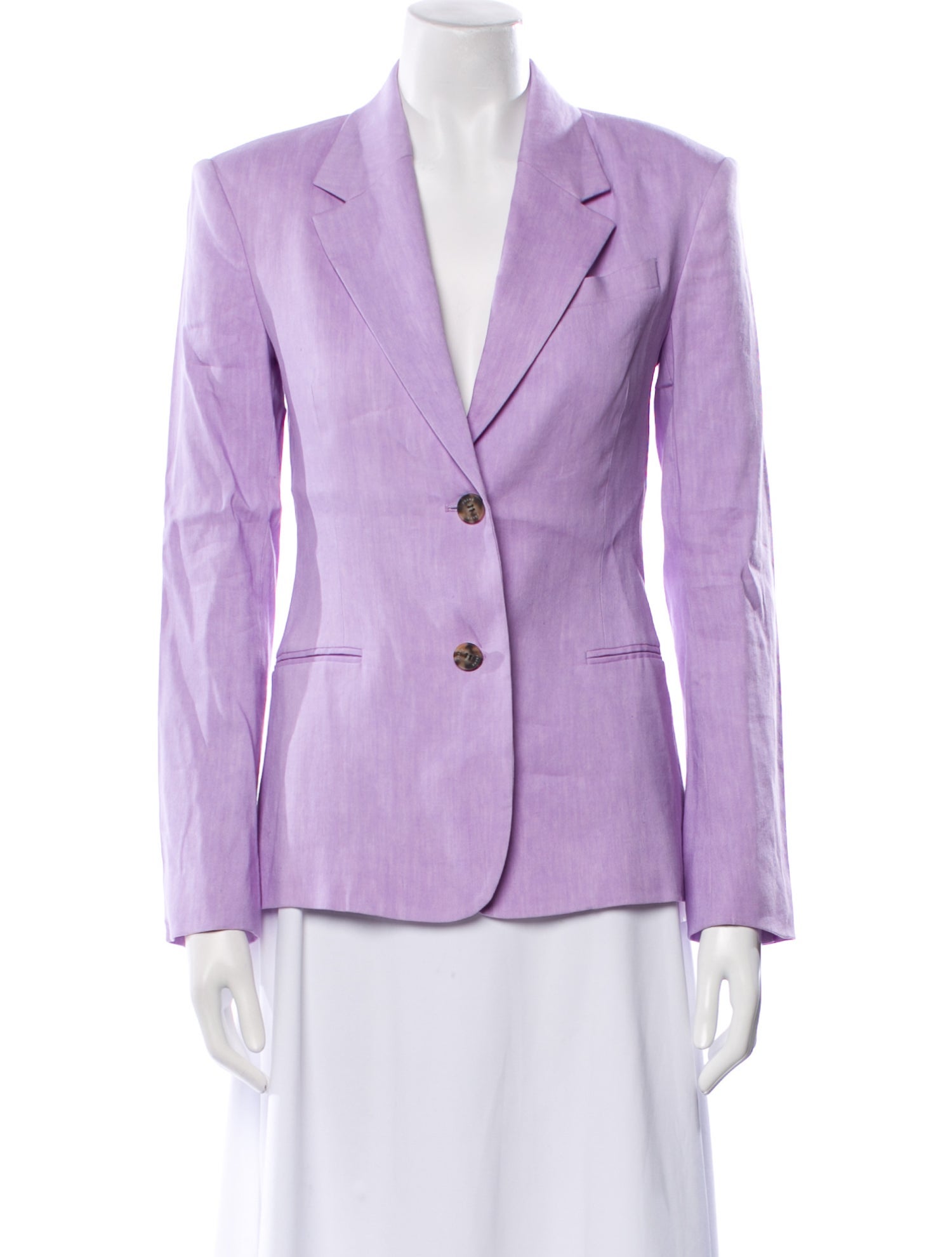 FRAME Linen Blazer w/ Tags