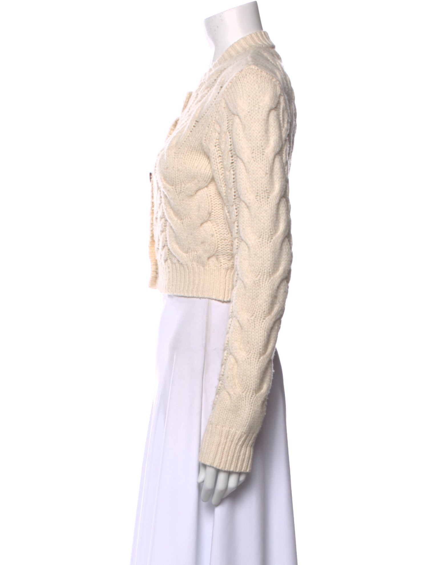 FRAME Merino Wool Crew Neck Sweater