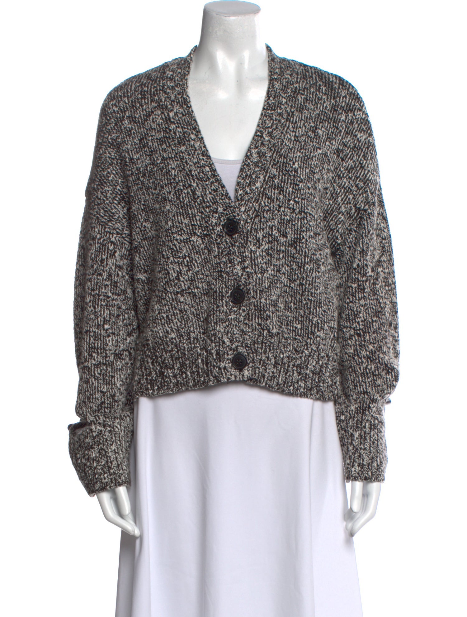 FRAME V-Neck Sweater