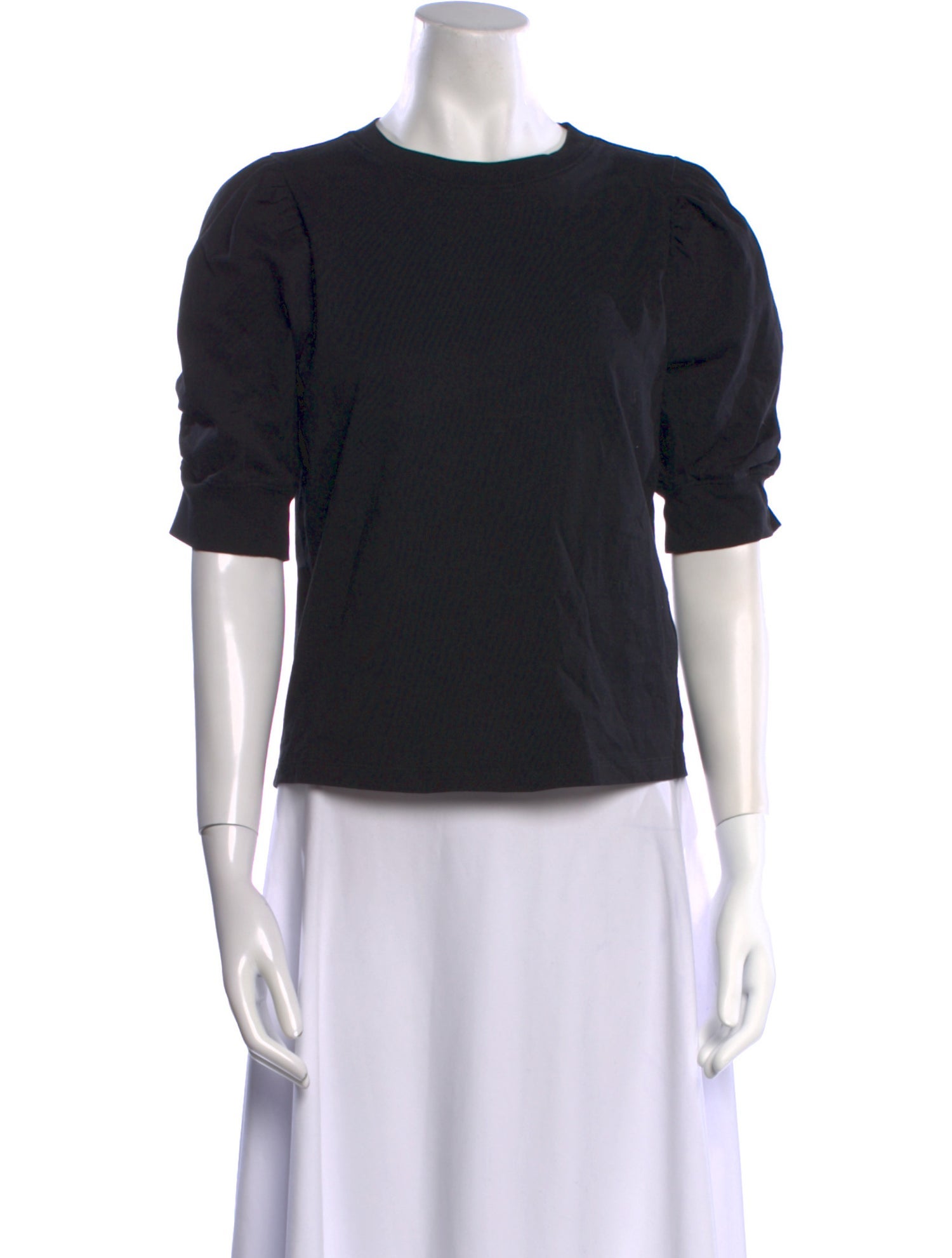 FRAME Crew Neck Short Sleeve T-Shirt