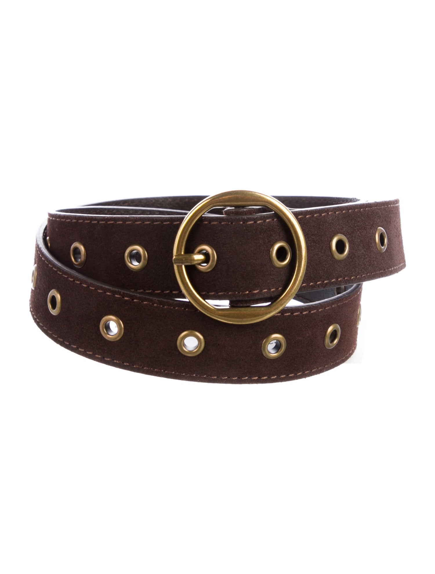 FRAME Leather Belt