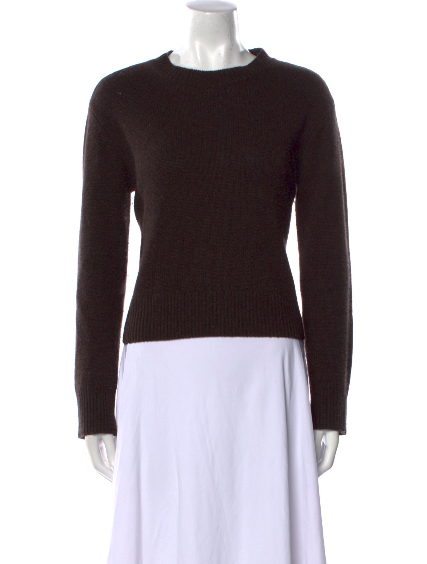 FRAME Cashmere Crew Neck Sweater