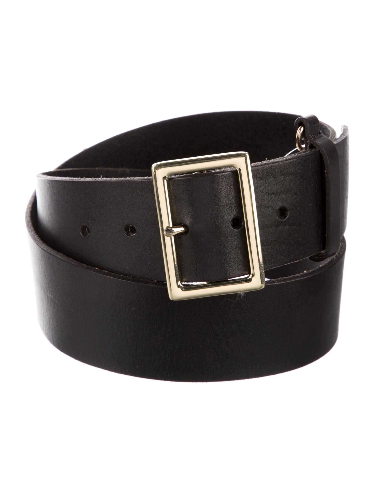 FRAME Leather Belt