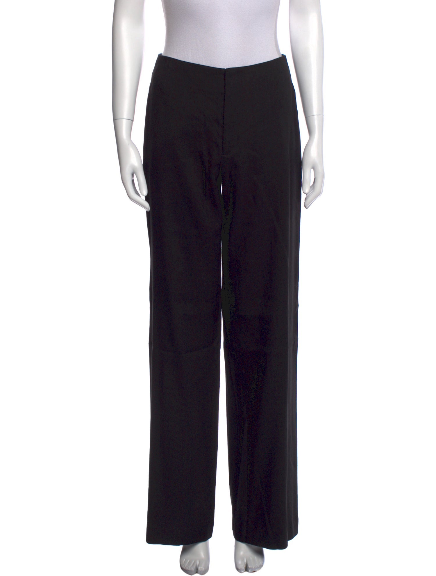 FRAME Linen Wide Leg Pants w/ Tags