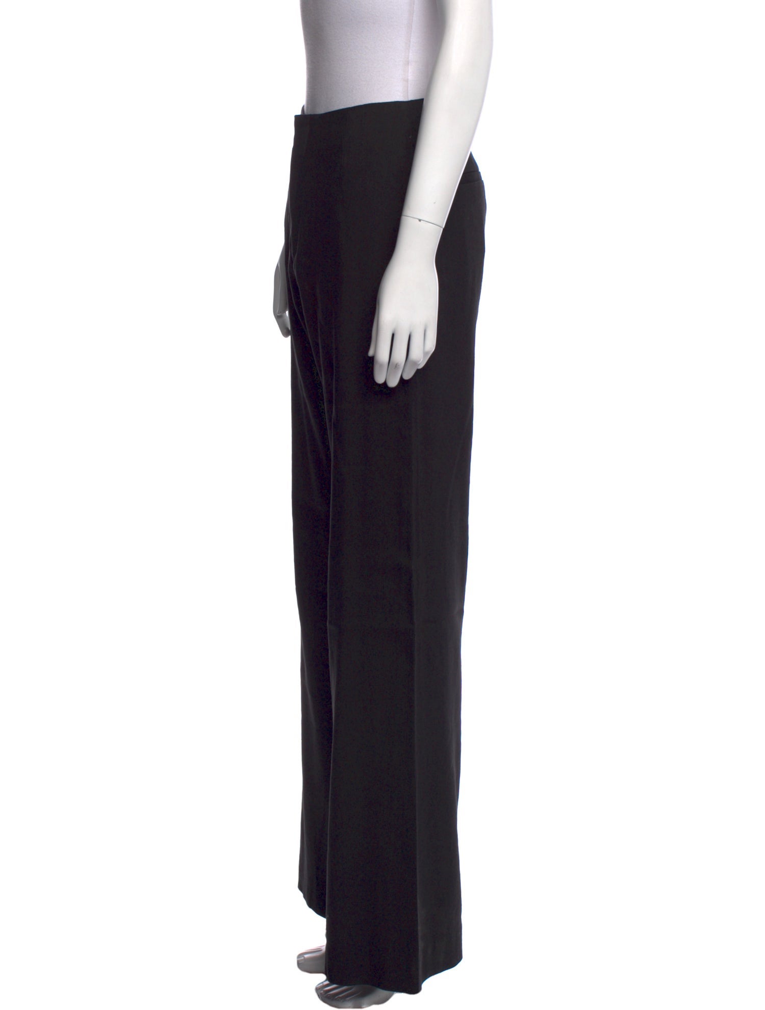 FRAME Linen Wide Leg Pants w/ Tags