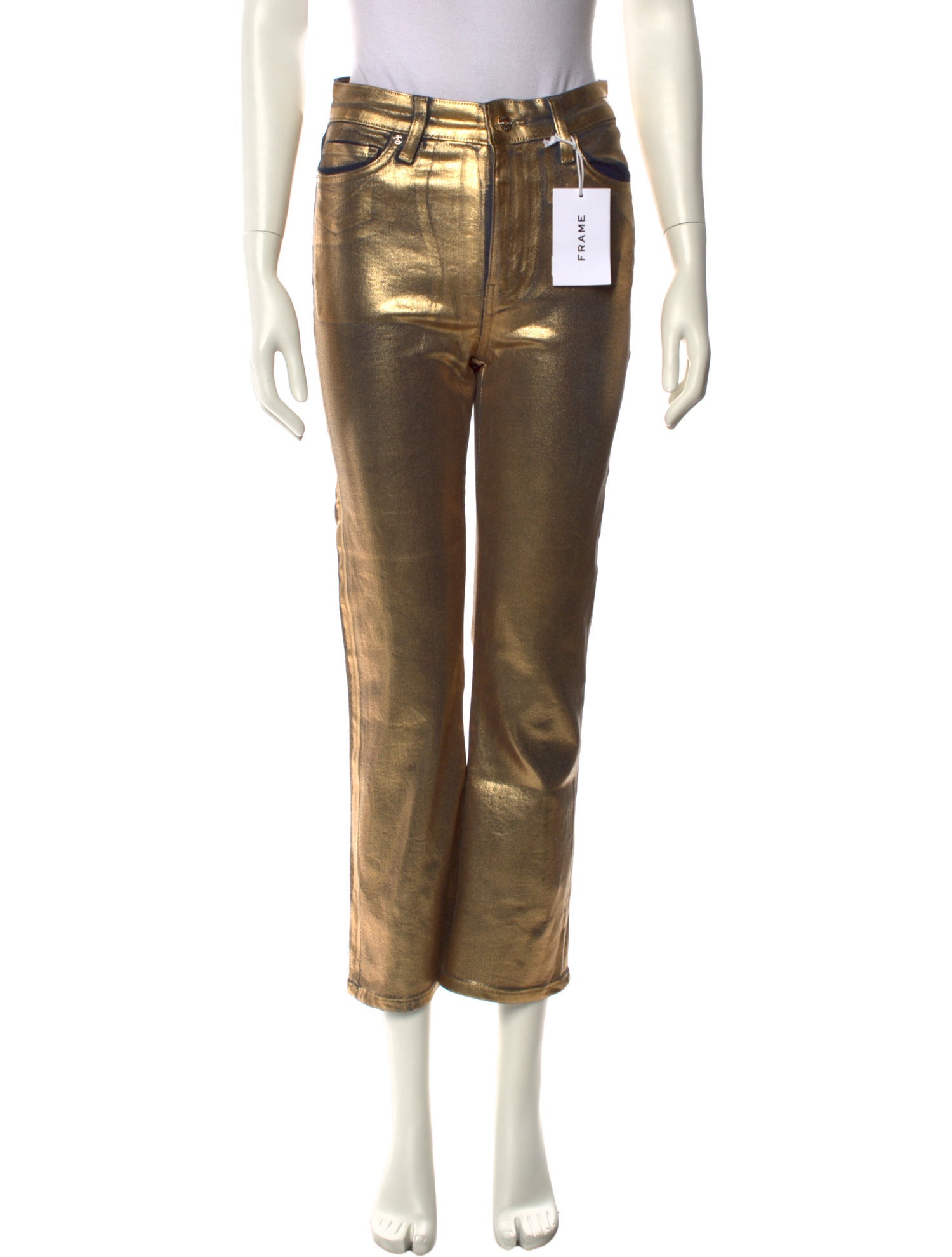 FRAME Wide Leg Pants w/ Tags