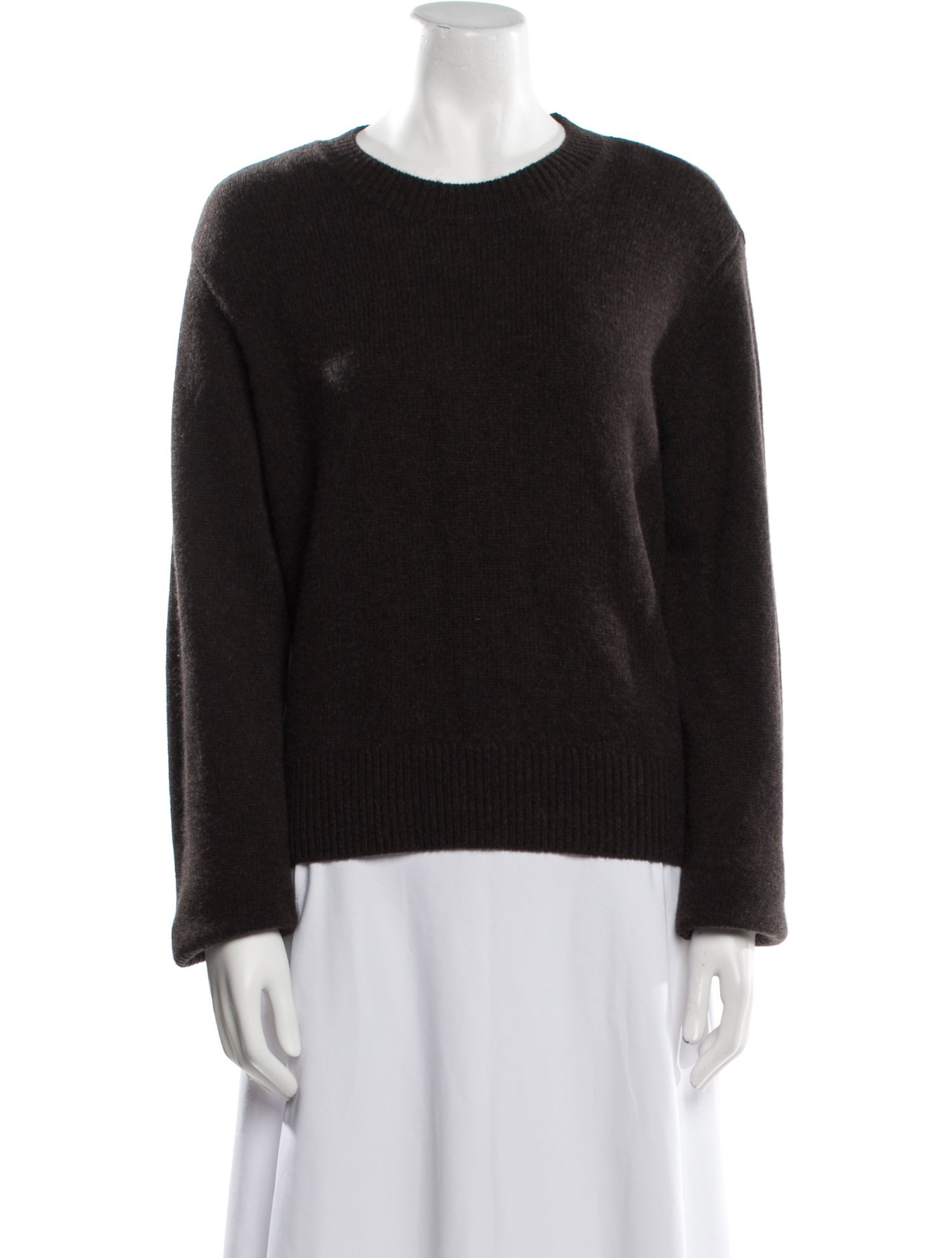 FRAME Cashmere Crew Neck Sweater w/ Tags