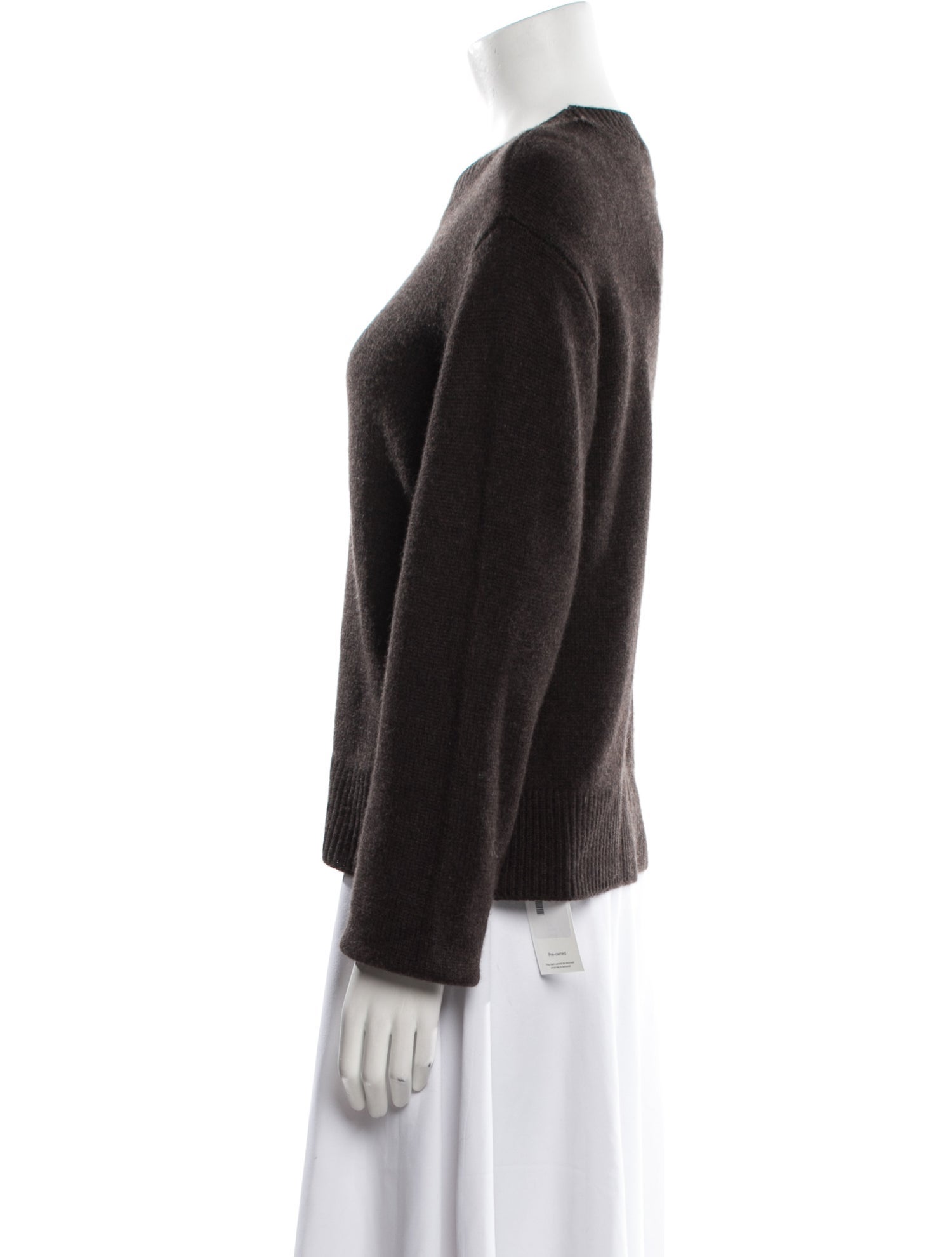 FRAME Cashmere Crew Neck Sweater w/ Tags