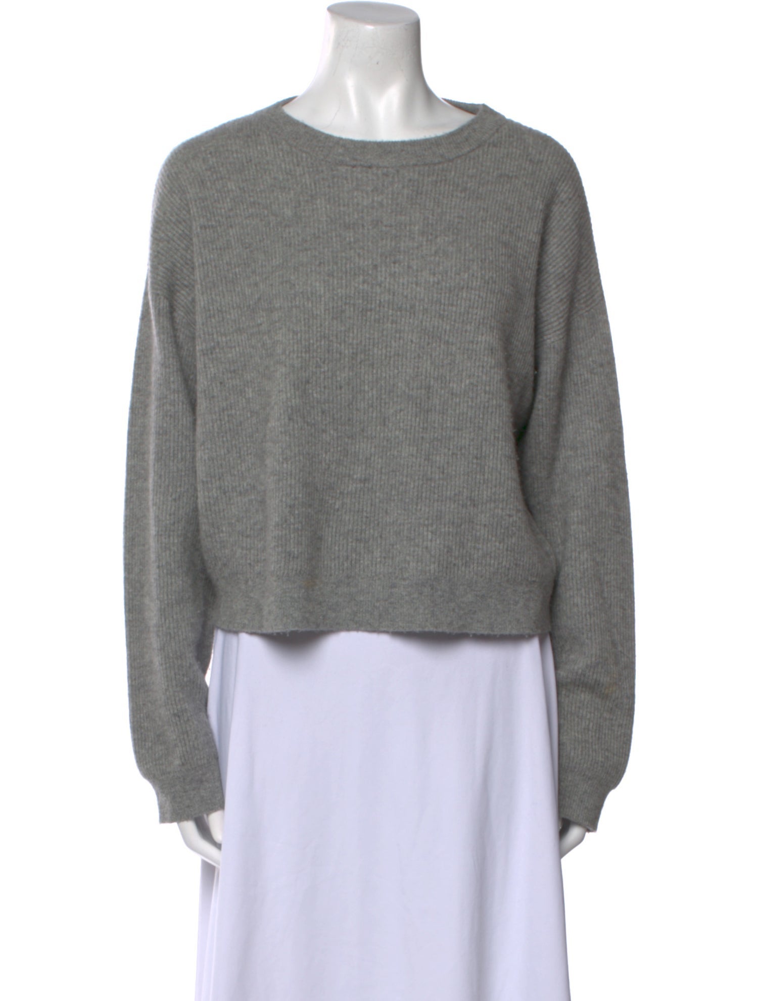 FRAME Cashmere Scoop Neck Sweater