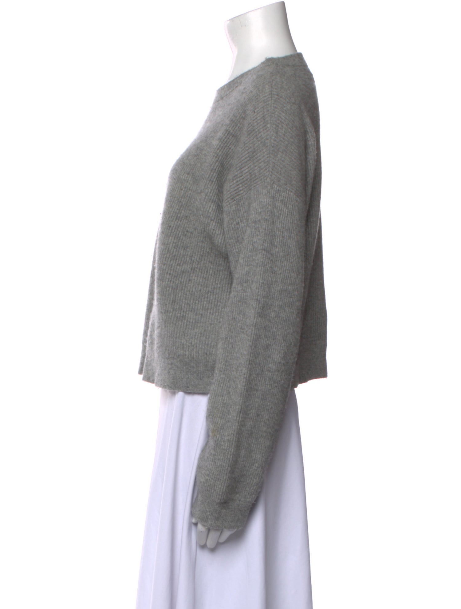 FRAME Cashmere Scoop Neck Sweater