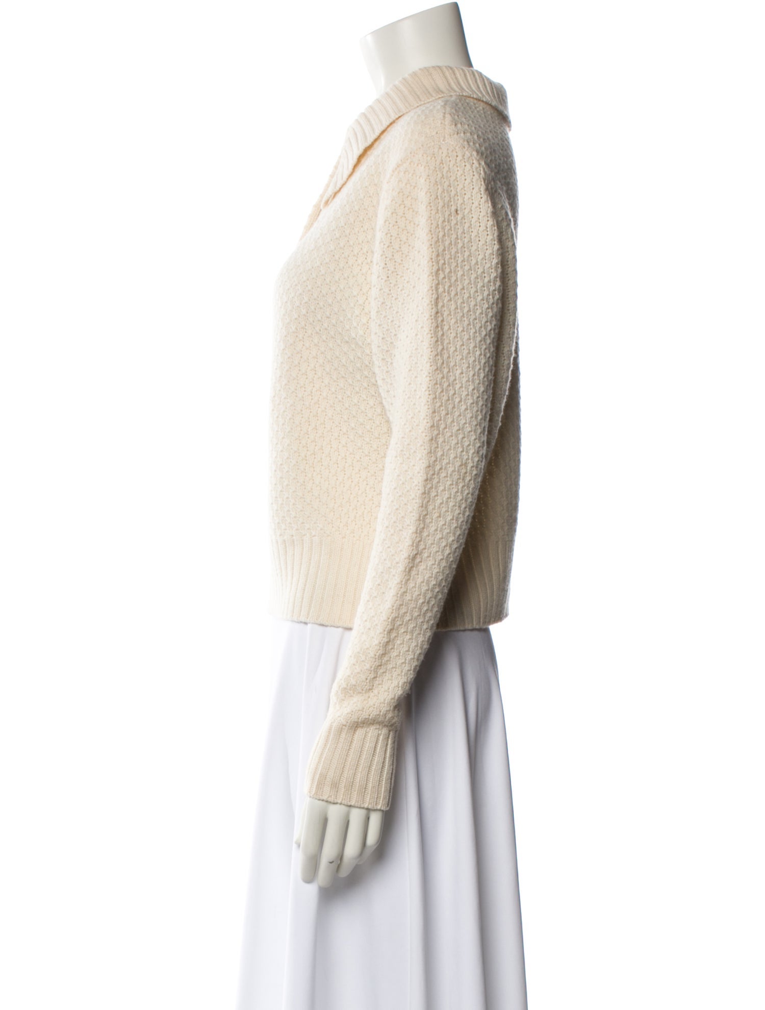 FRAME Wool Crew Neck Sweater