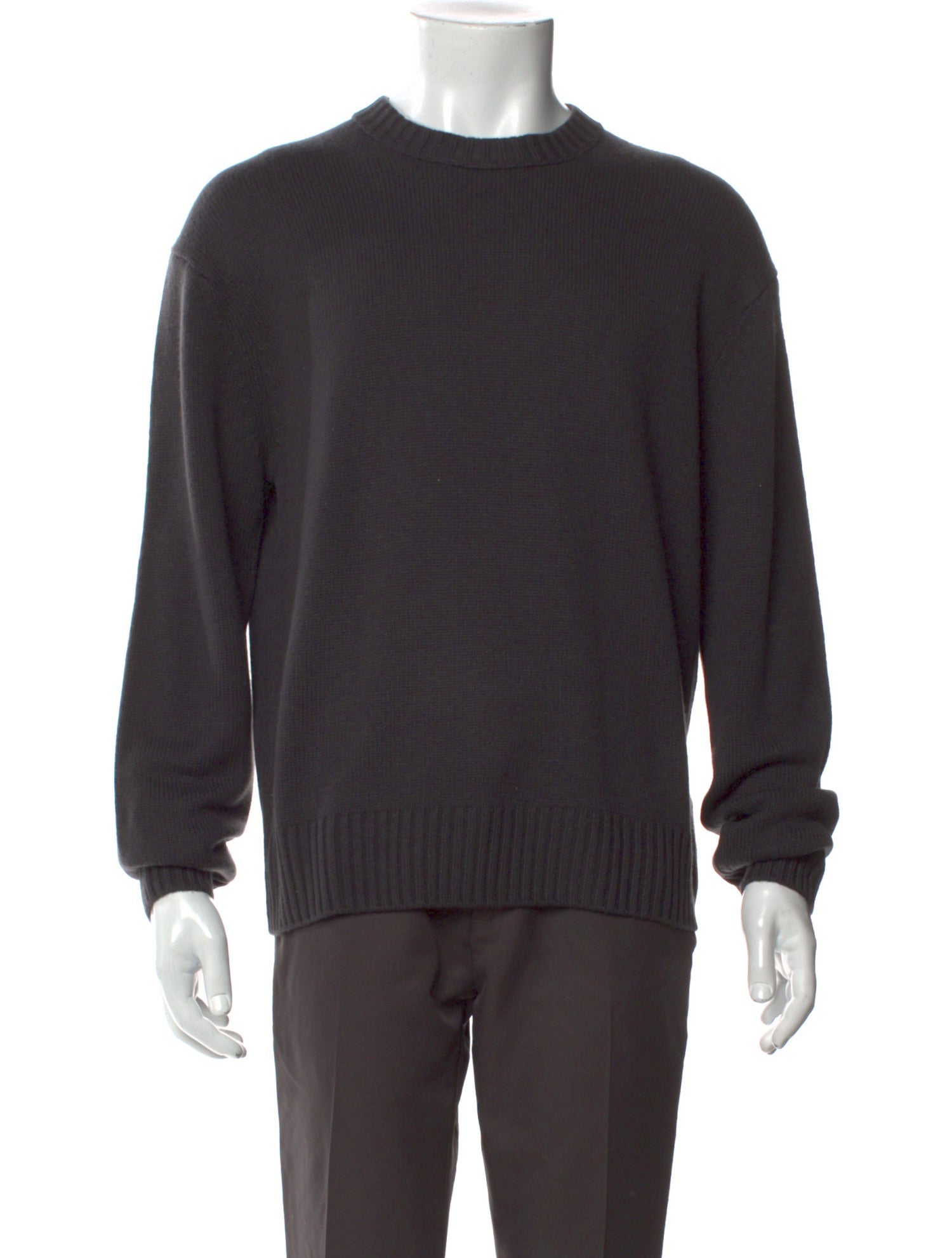 FRAME Cashmere Crew Neck Pullover w/ Tags