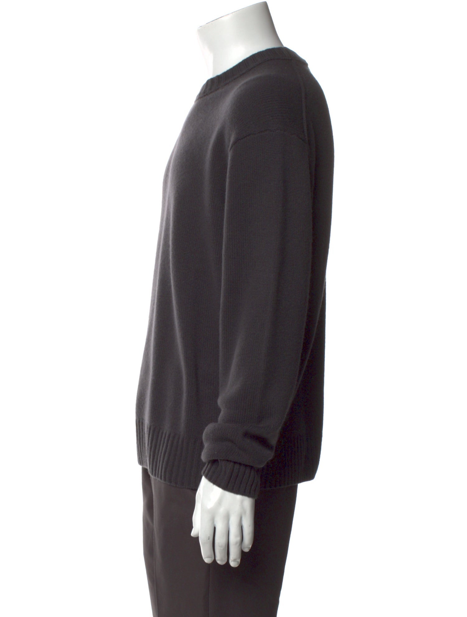 FRAME Cashmere Crew Neck Pullover w/ Tags