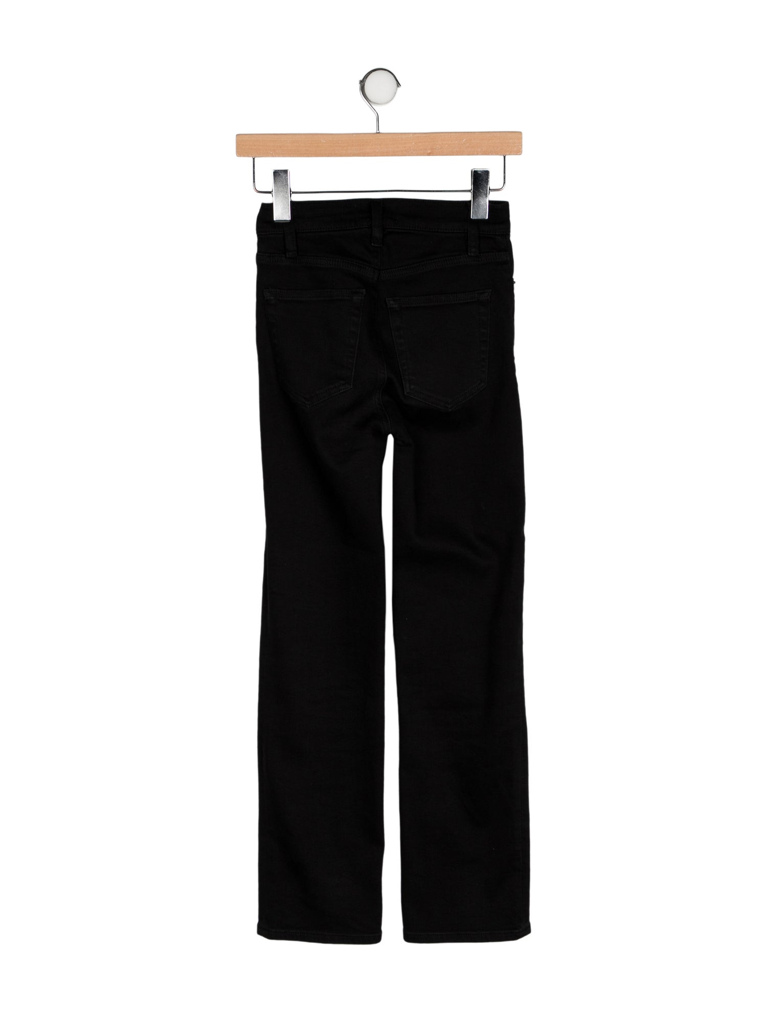 FRAME Straight Leg Pants