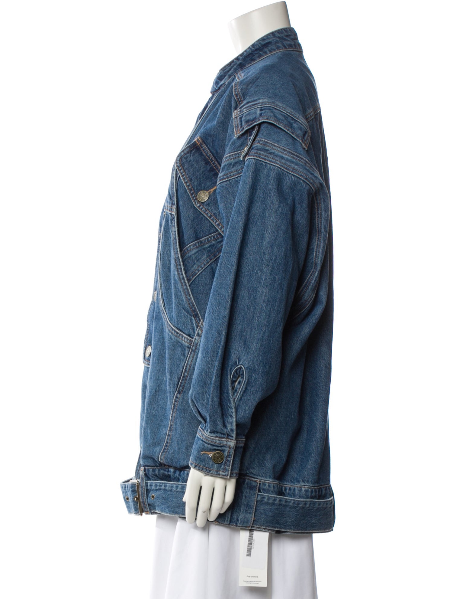 FRAME Denim Jacket w/ Tags