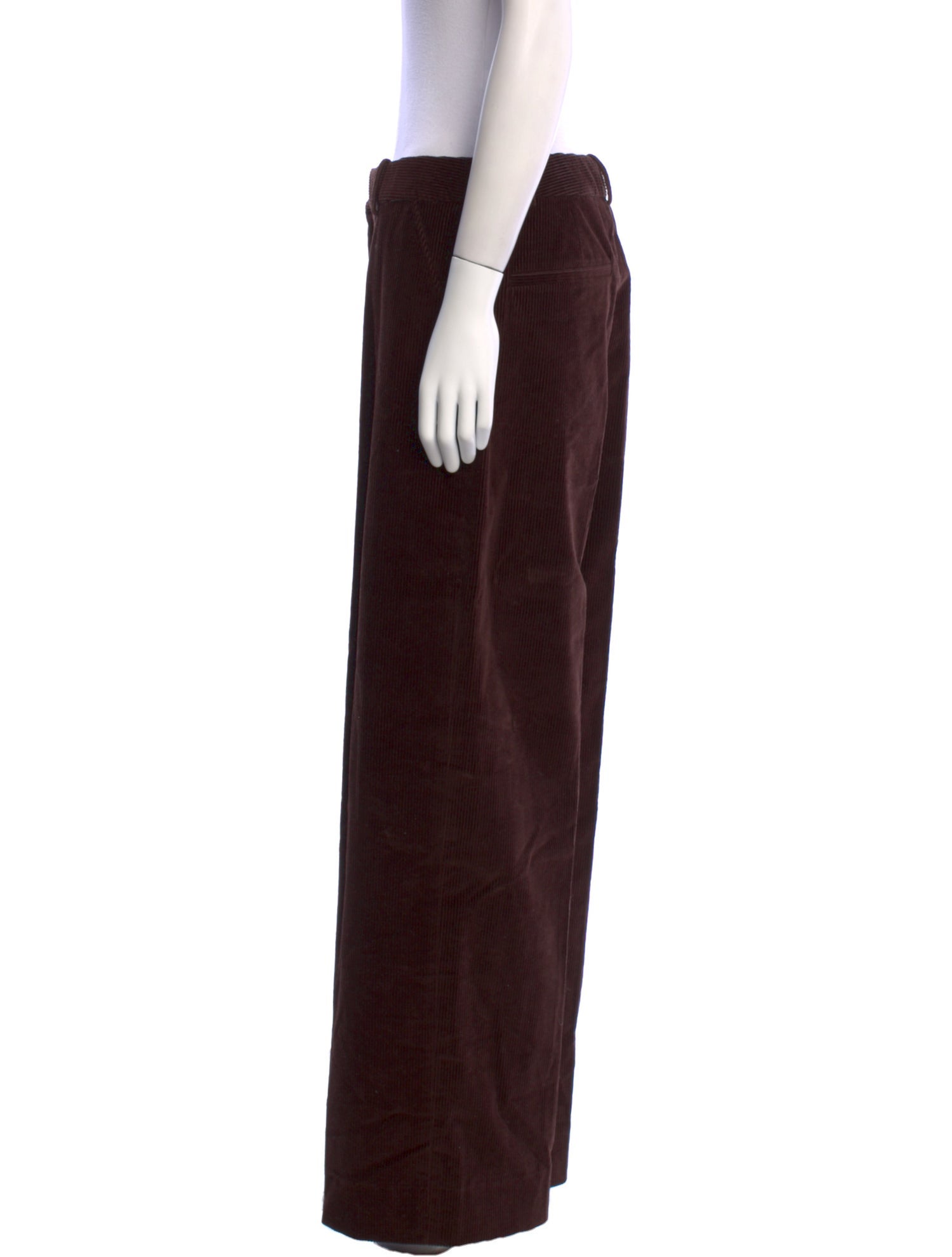 FRAME Wide Leg Pants