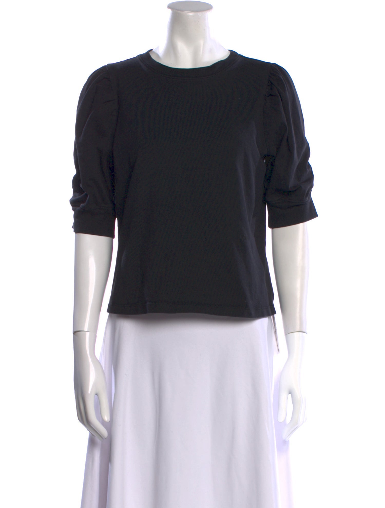 FRAME Crew Neck Short Sleeve T-Shirt