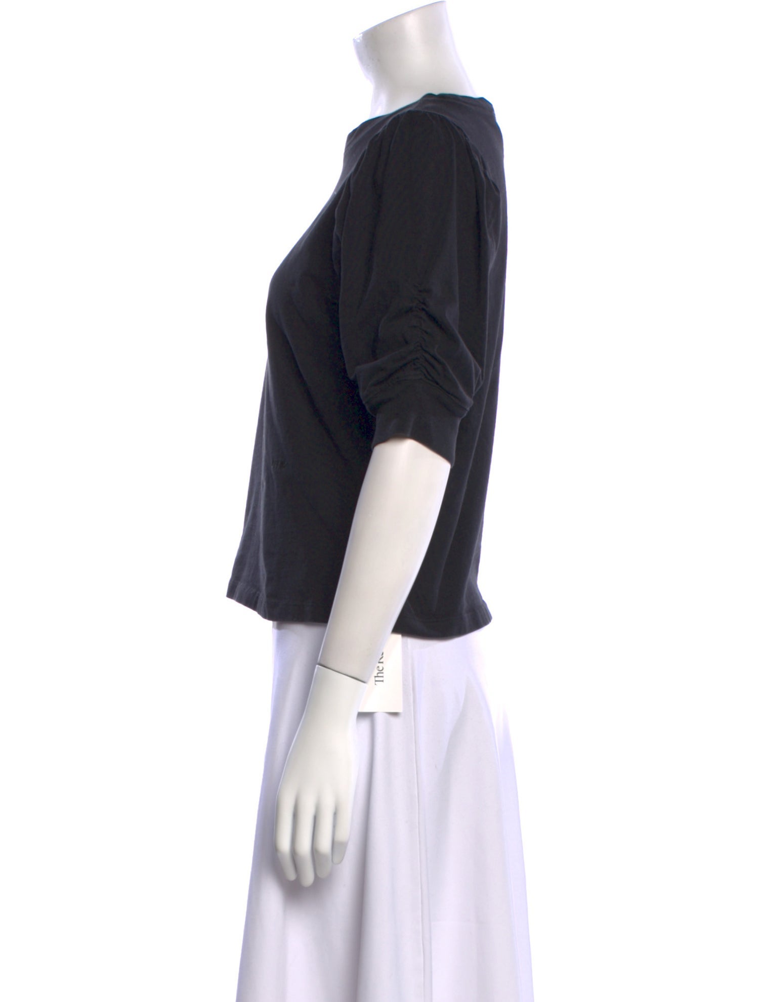 FRAME Crew Neck Short Sleeve T-Shirt