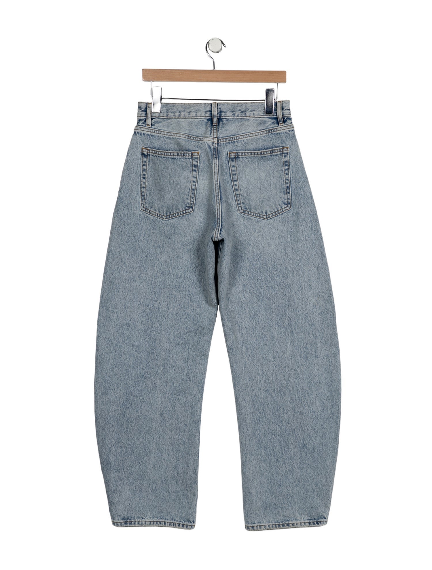 FRAME Wide Leg Pants