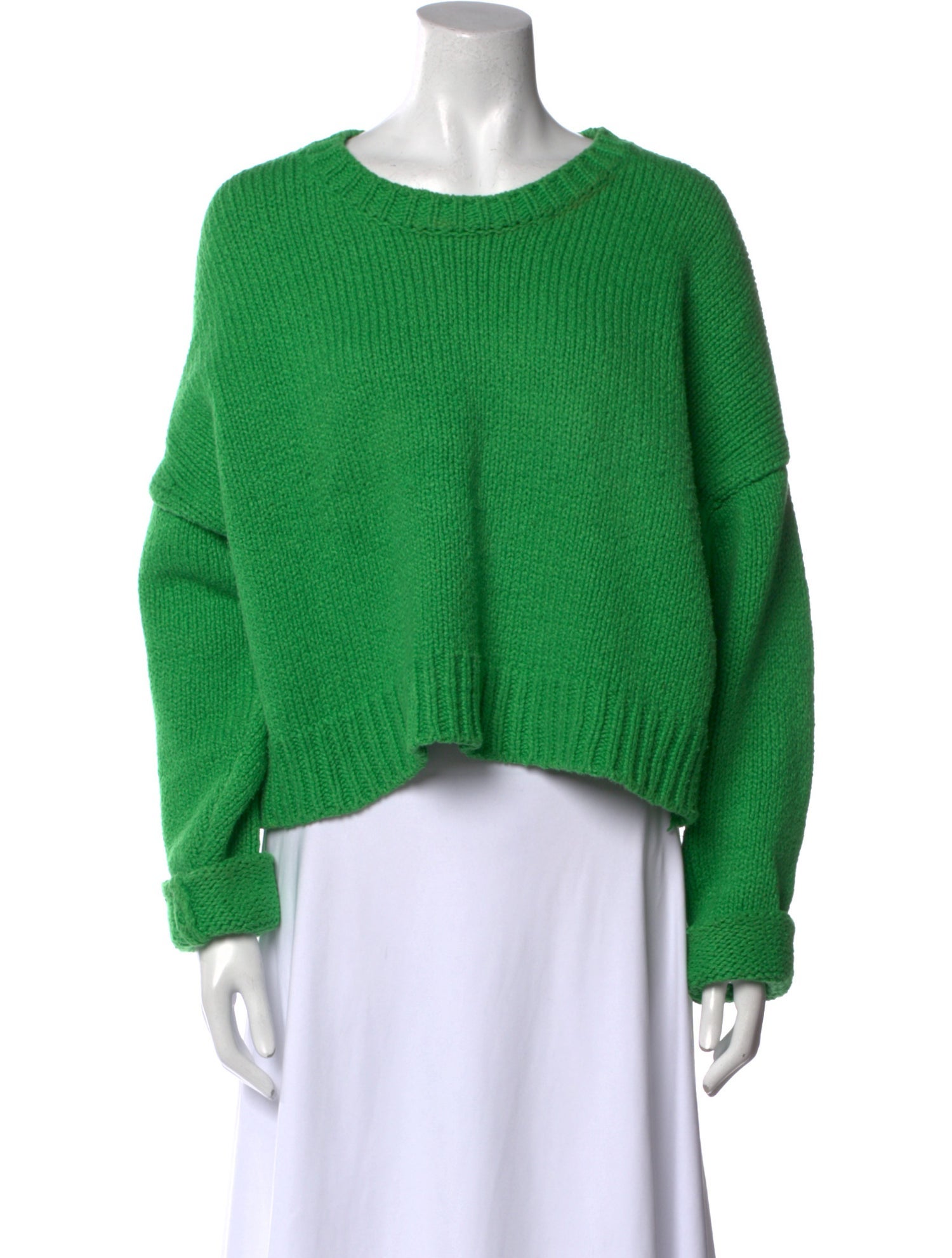 FRAME Crew Neck Sweater