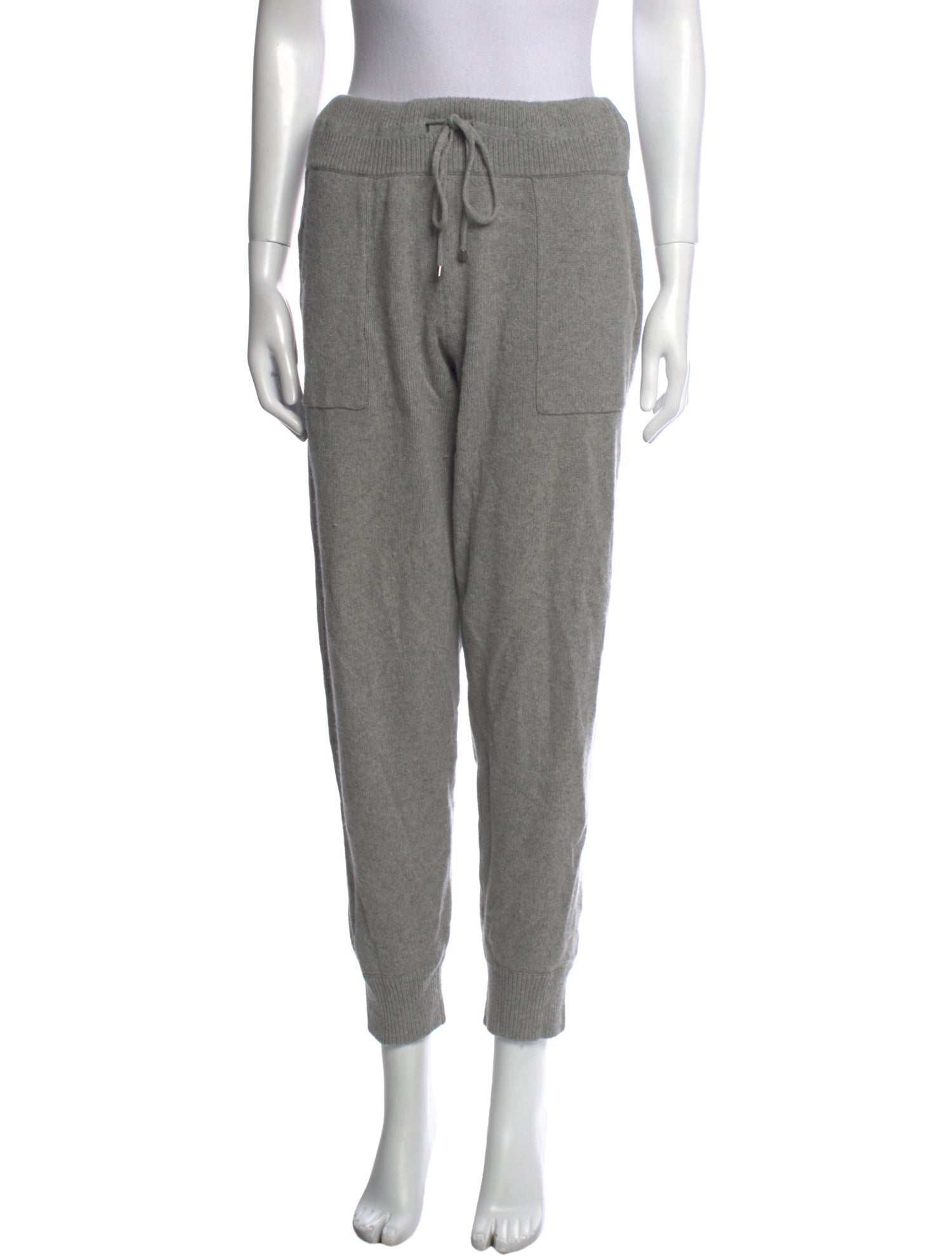 FRAME Cashmere Skinny Leg Pants