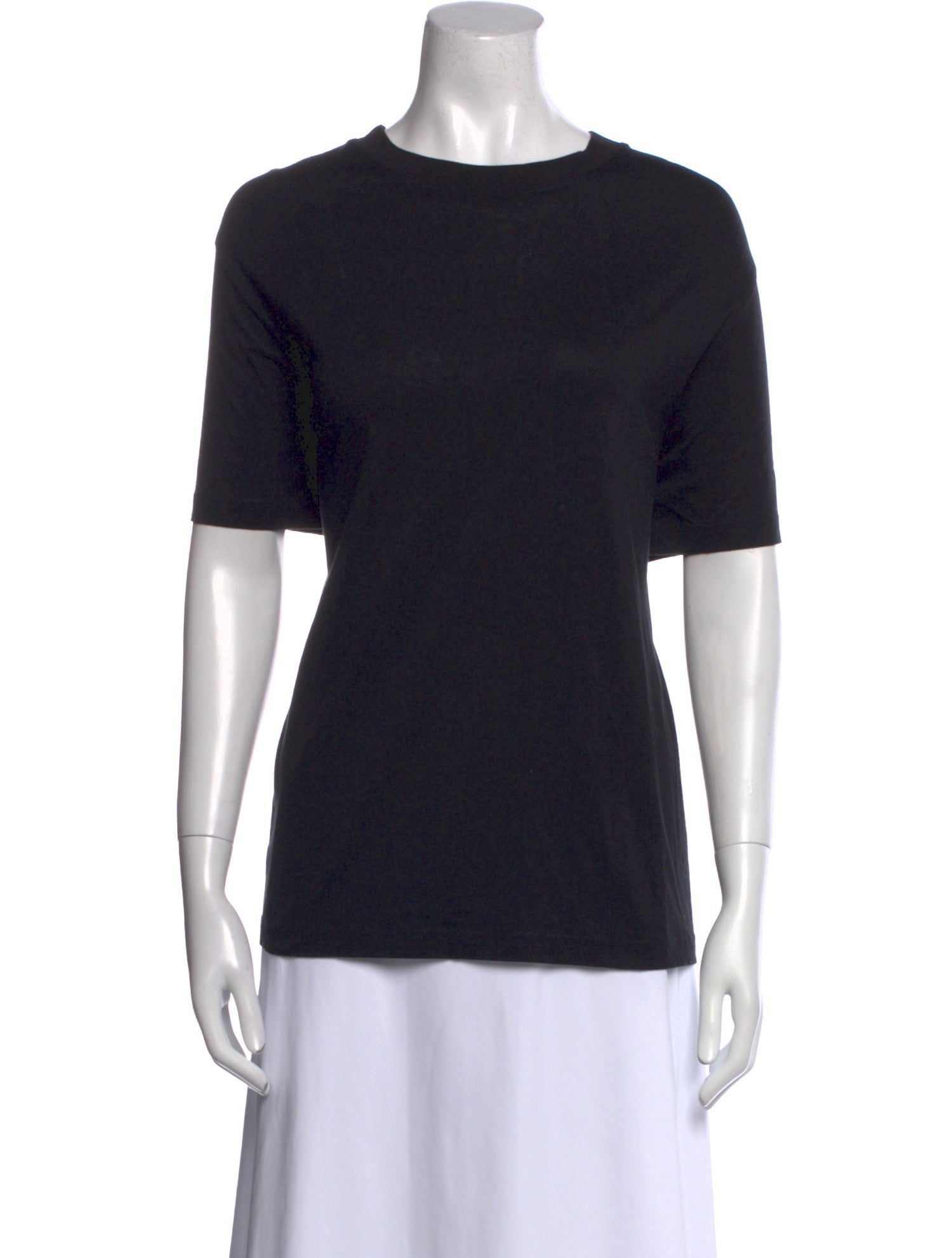 FRAME Crew Neck Short Sleeve T-Shirt