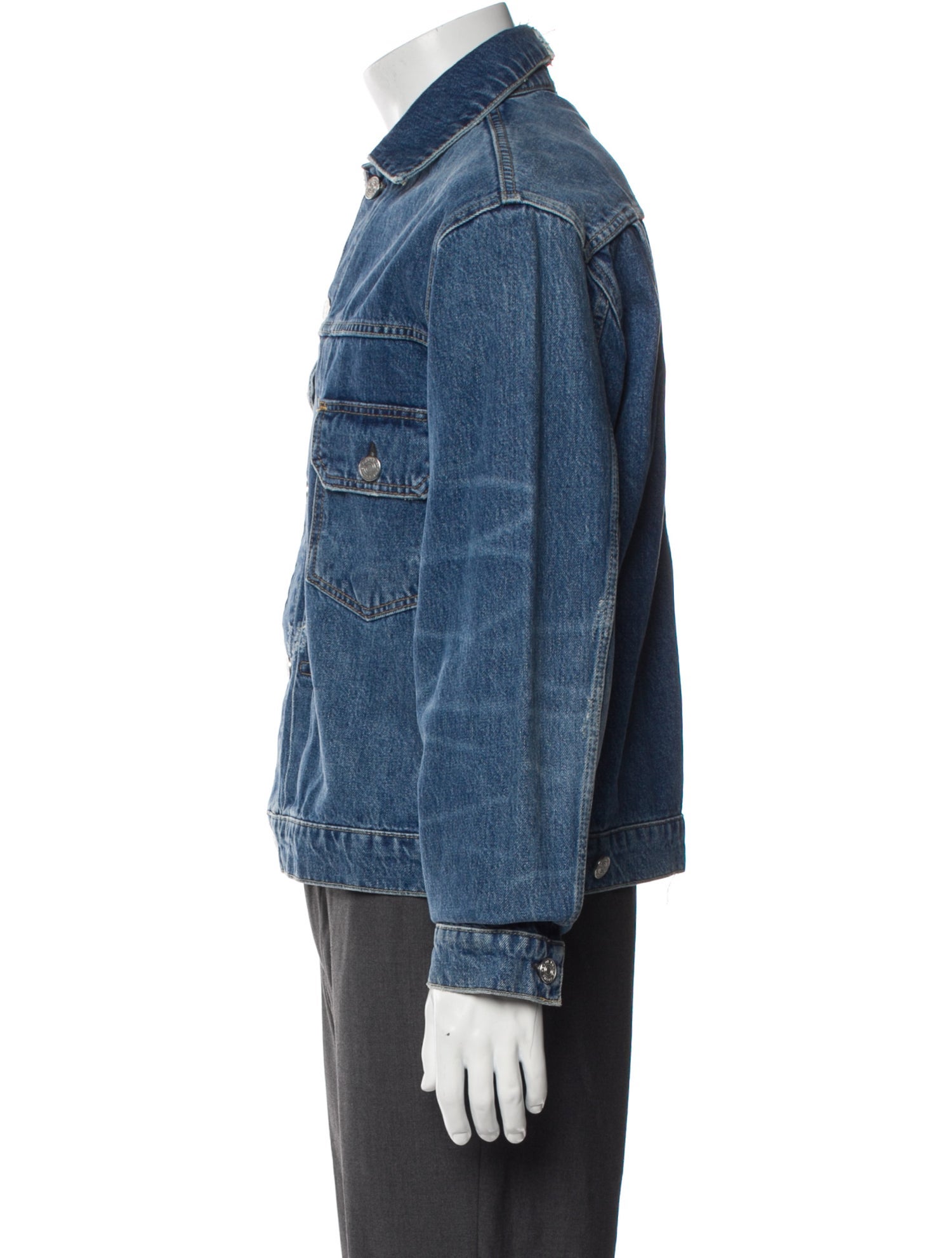 FRAME Denim Jacket