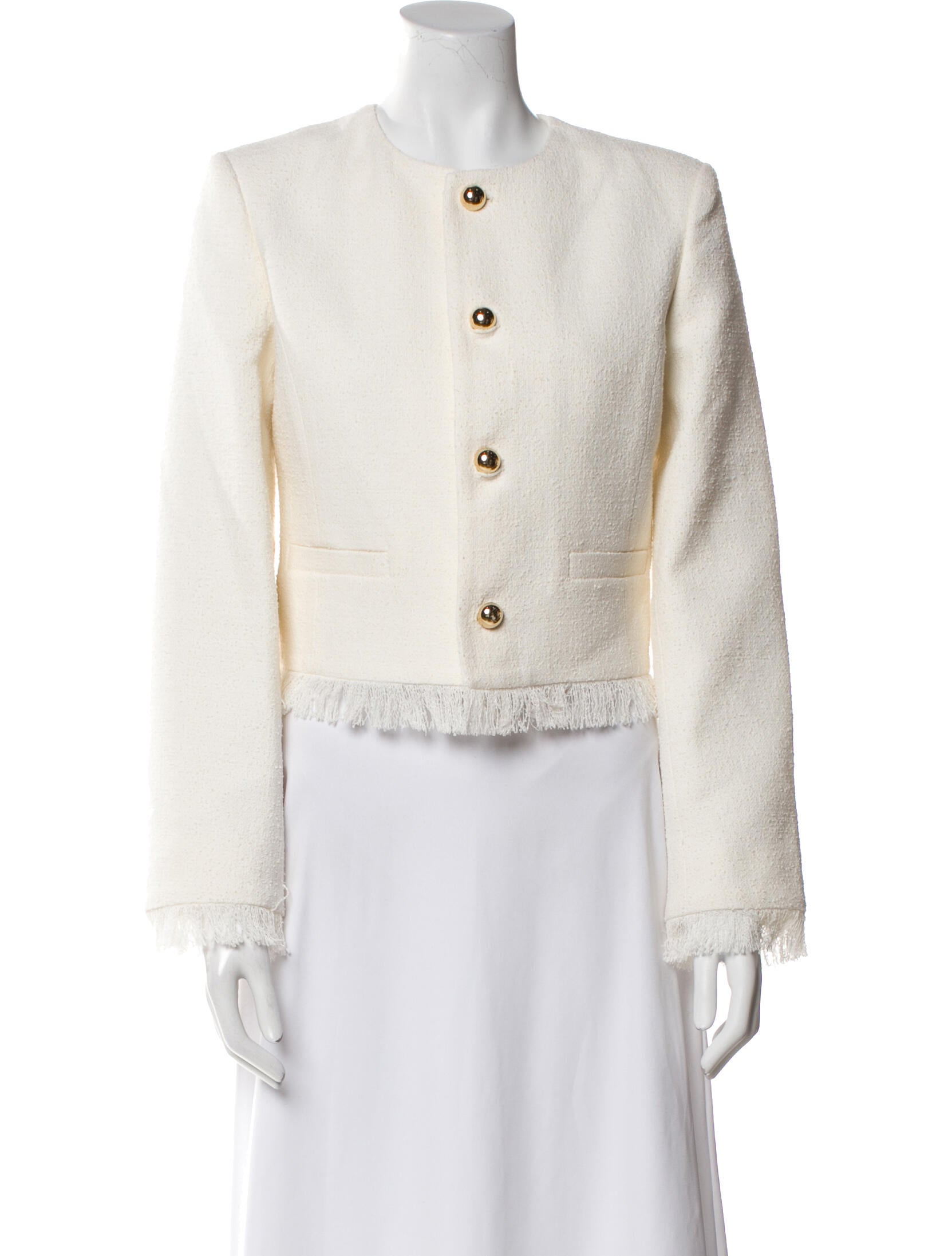 FRAME Evening Jacket w/ Tags