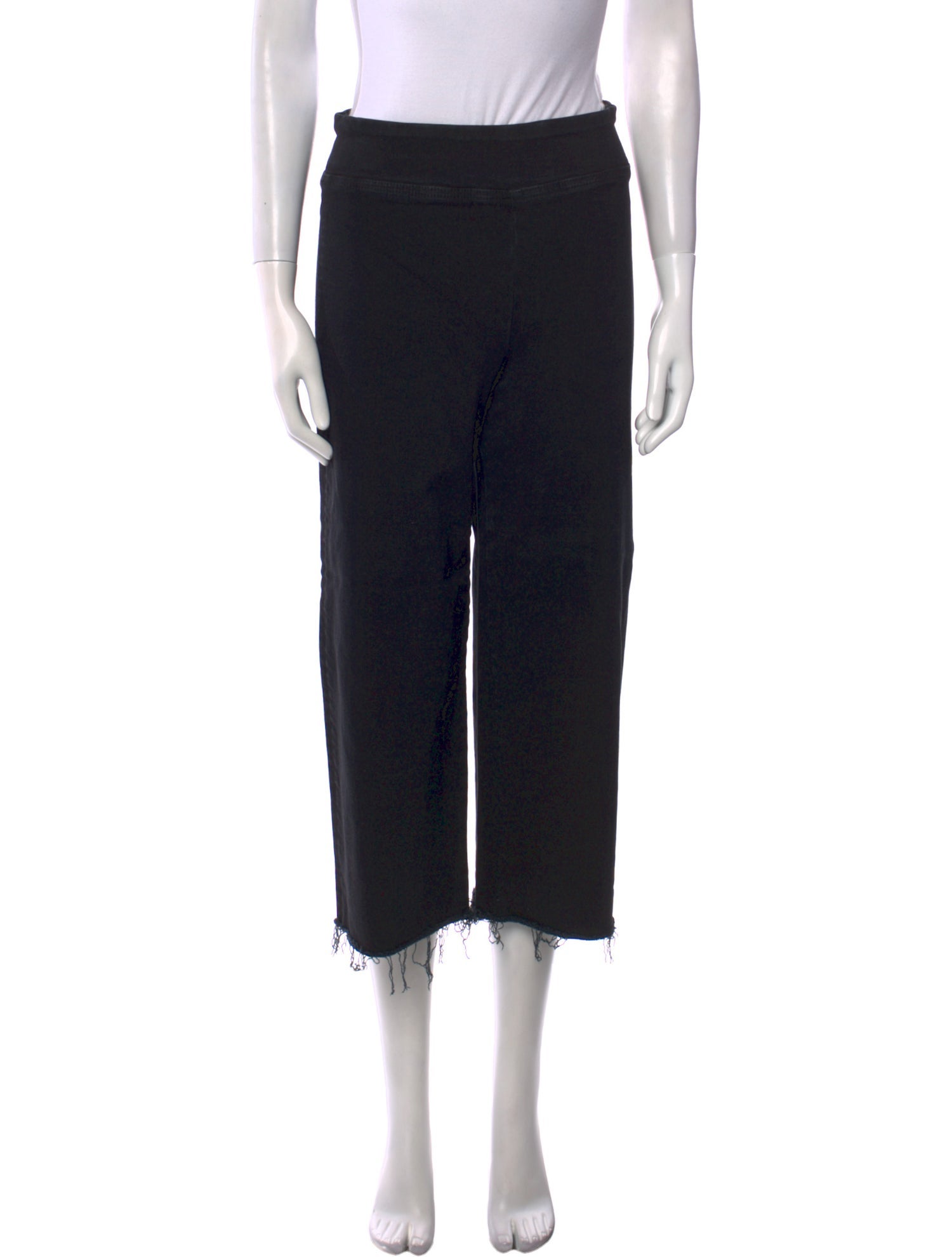 FRAME Wide Leg Pants