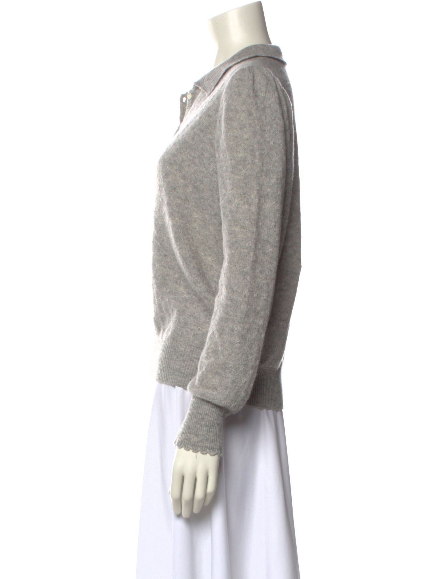 FRAME Cashmere V-Neck Sweater