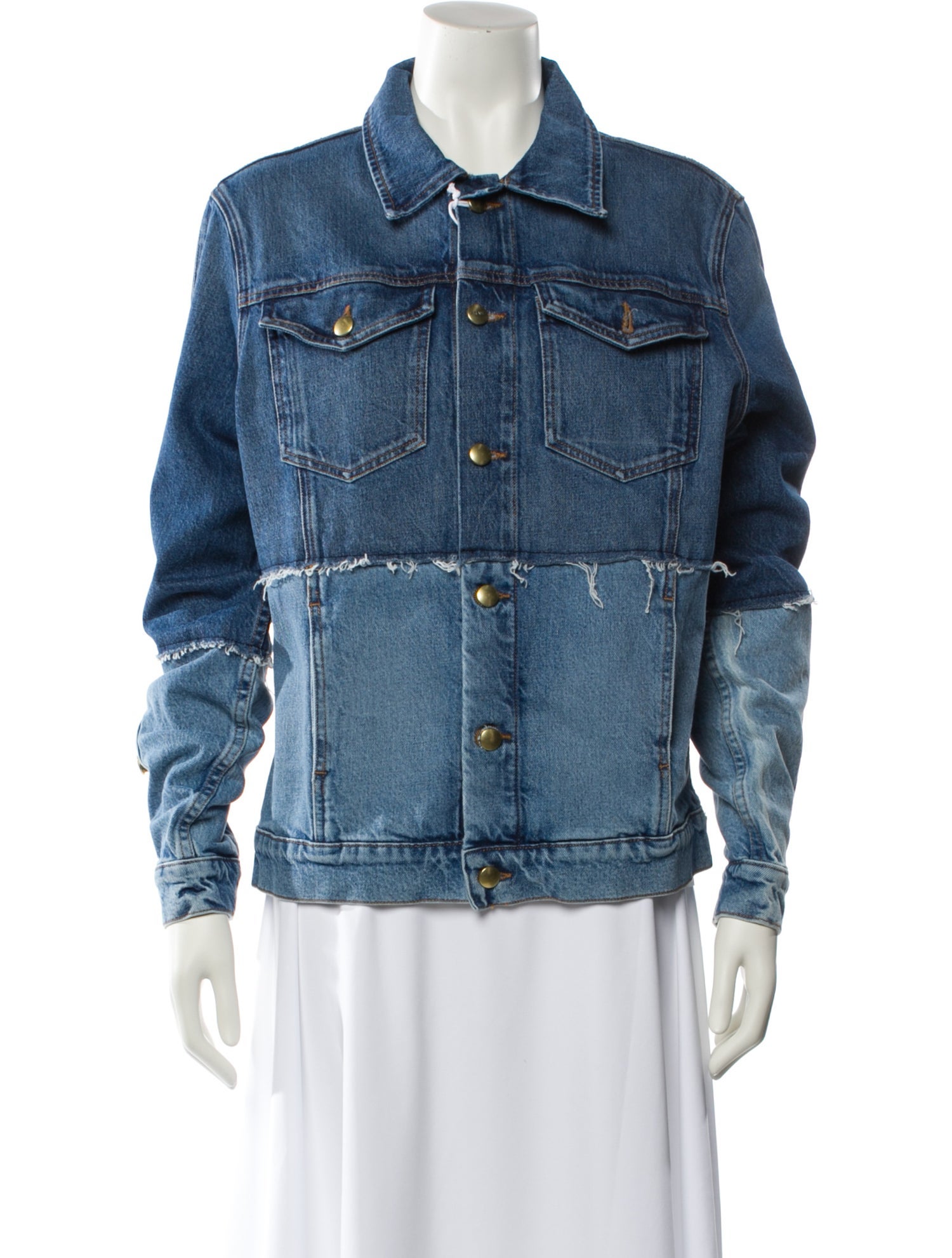 FRAME Denim Jacket w/ Tags