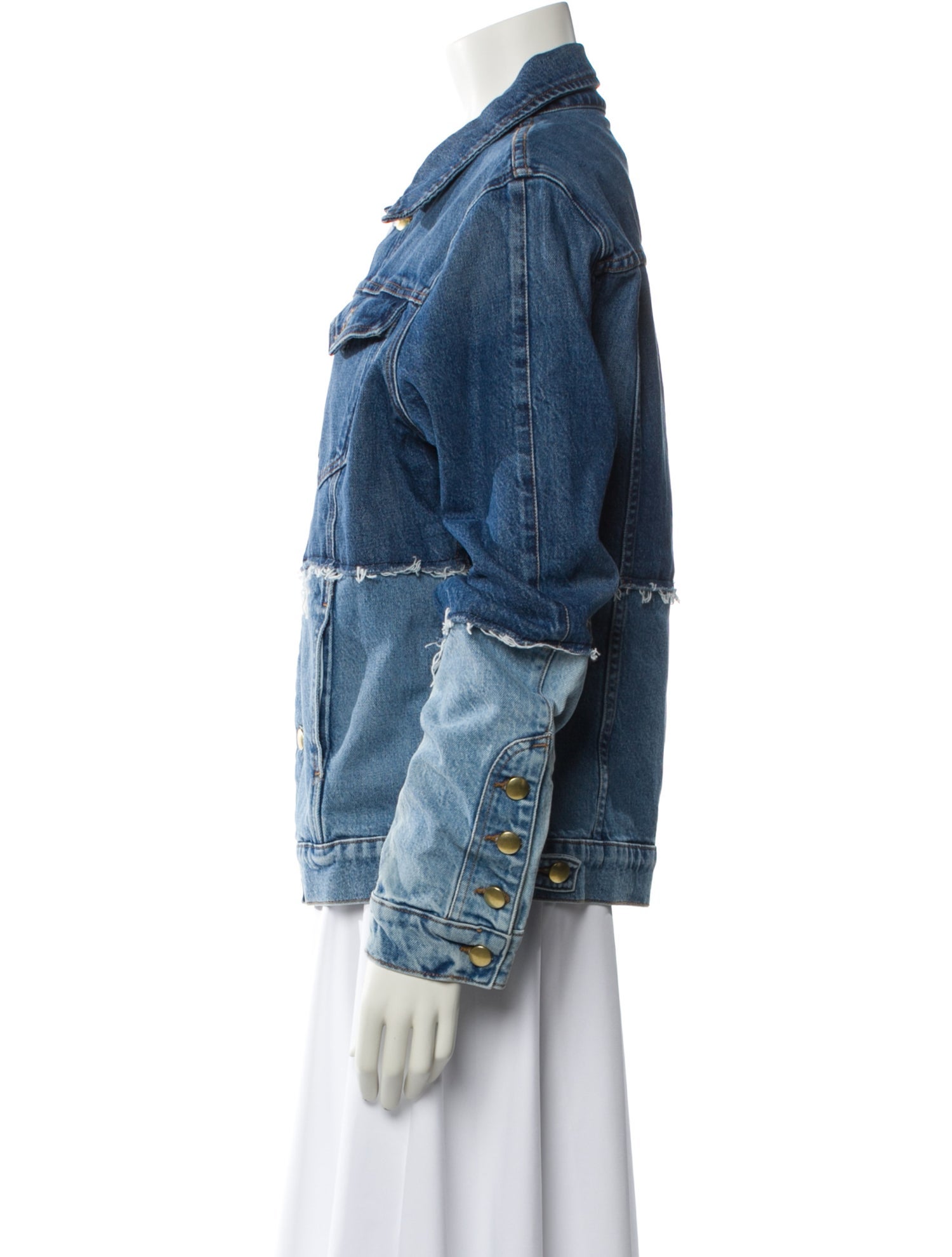 FRAME Denim Jacket w/ Tags