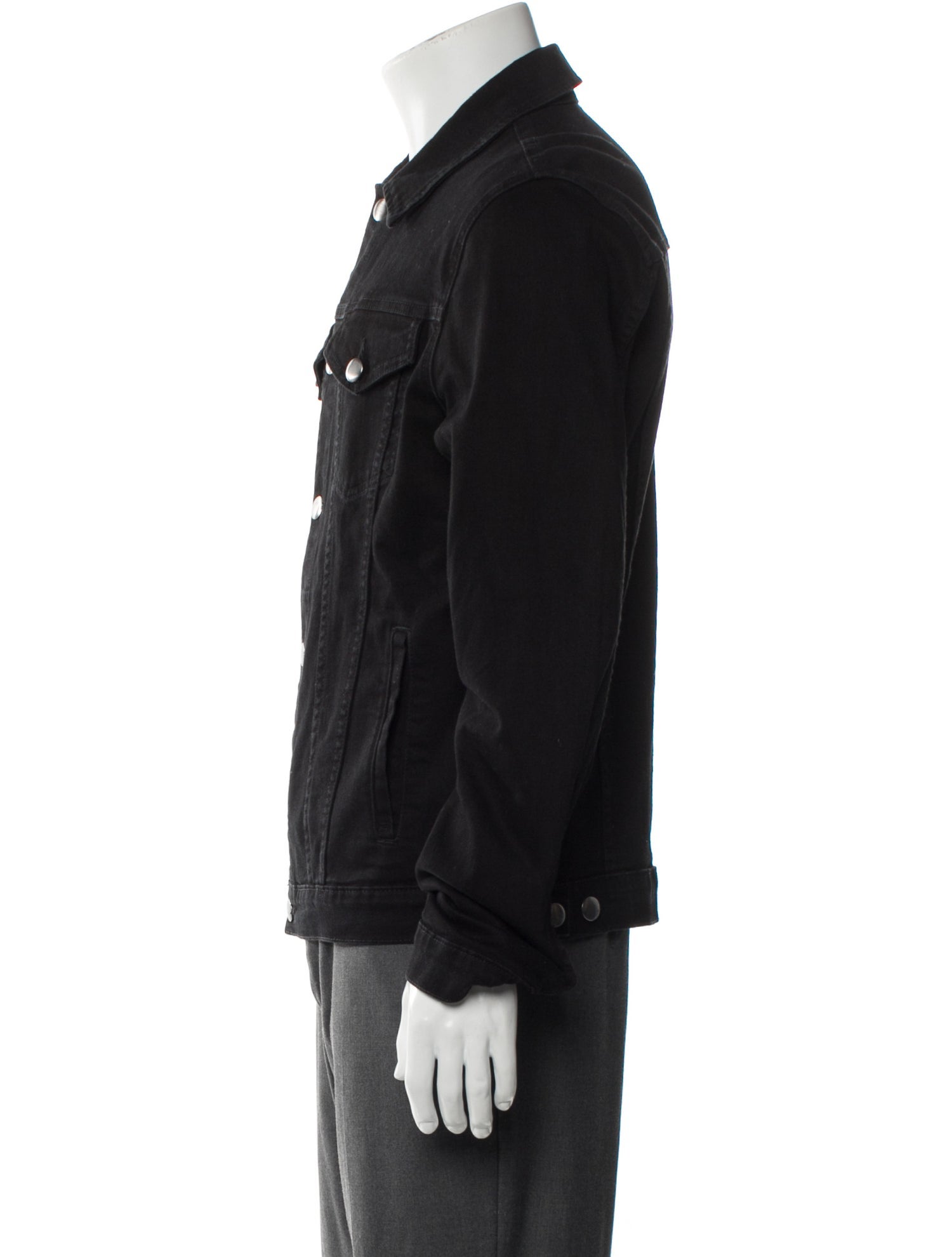 FRAME Trucker Jacket