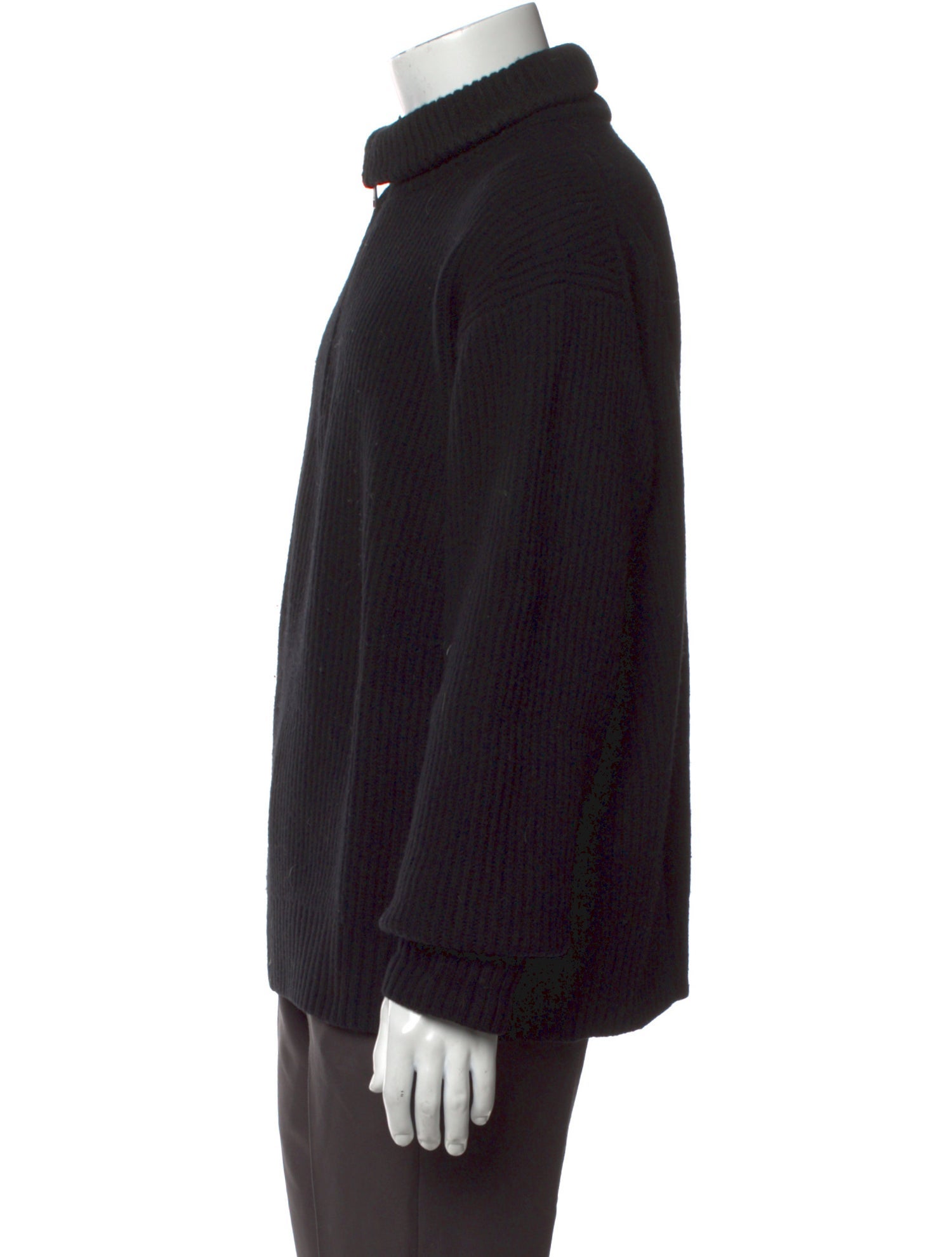 FRAME Wool Turtleneck Pullover