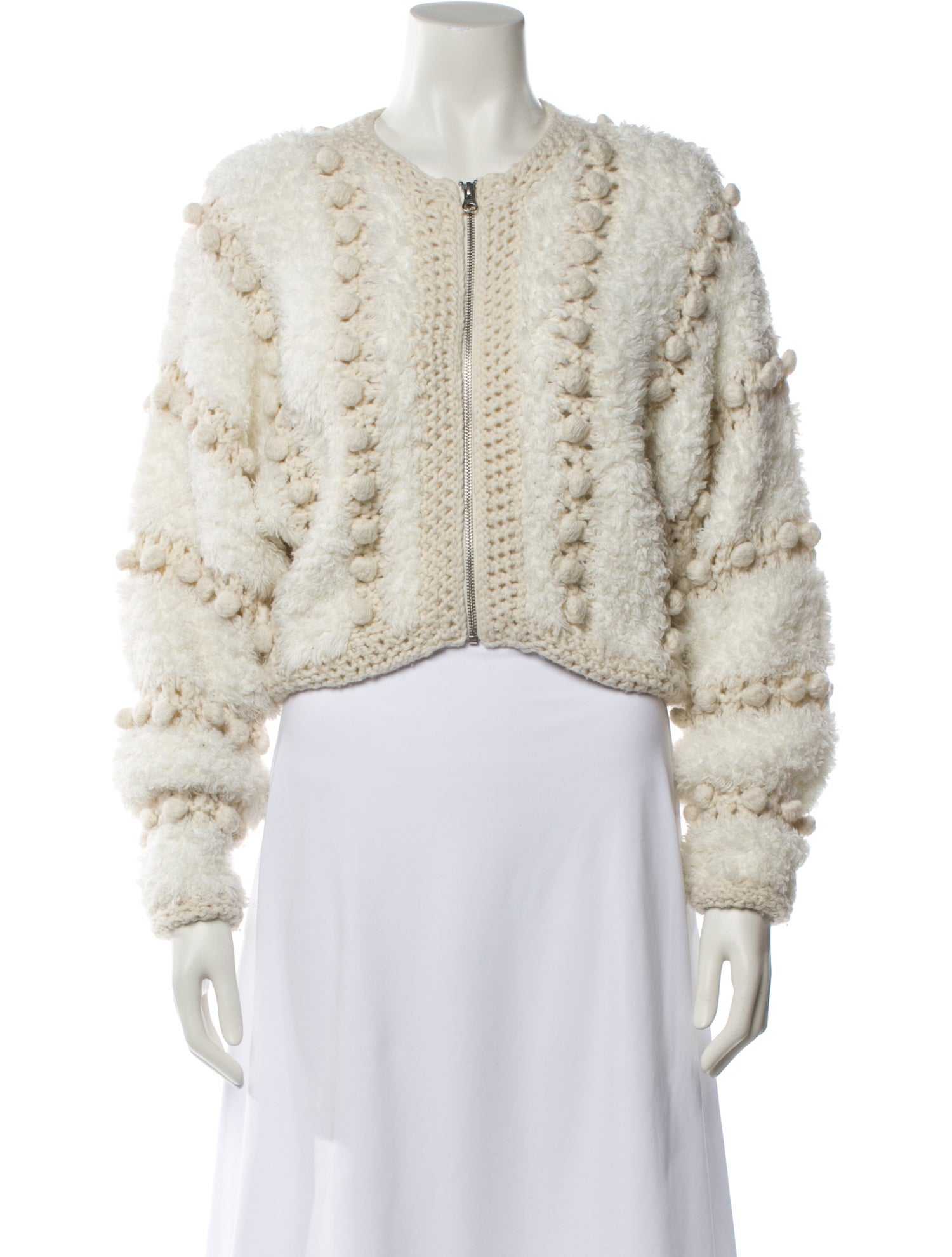FRAME Jacket - Neutrals Jackets, Clothing - WFD263444 | The RealReal