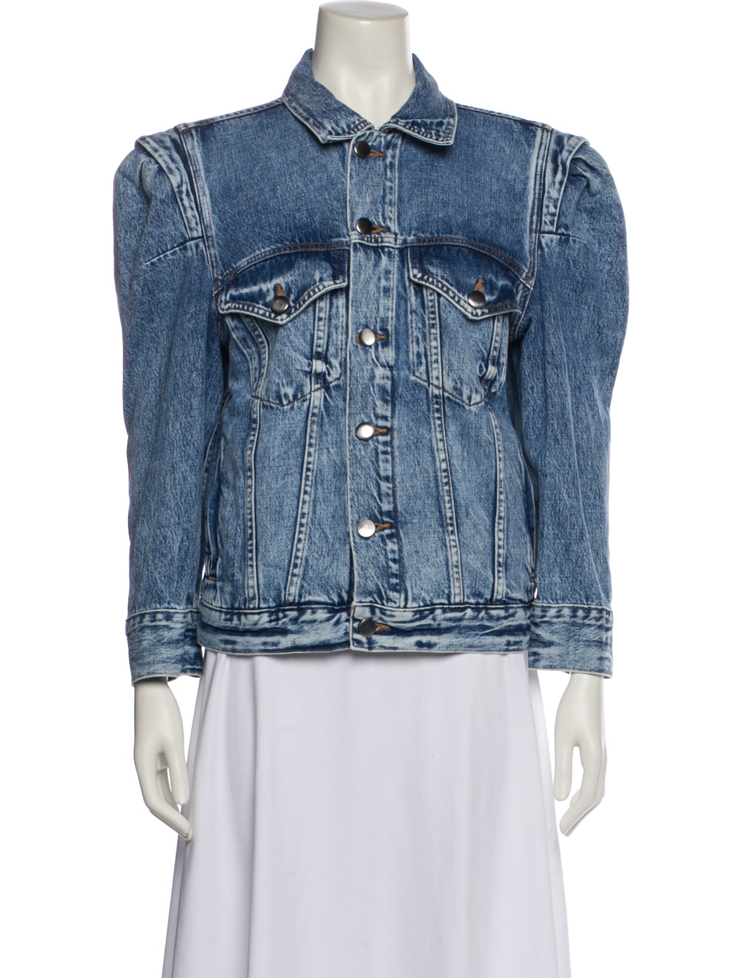 FRAME Denim Jacket